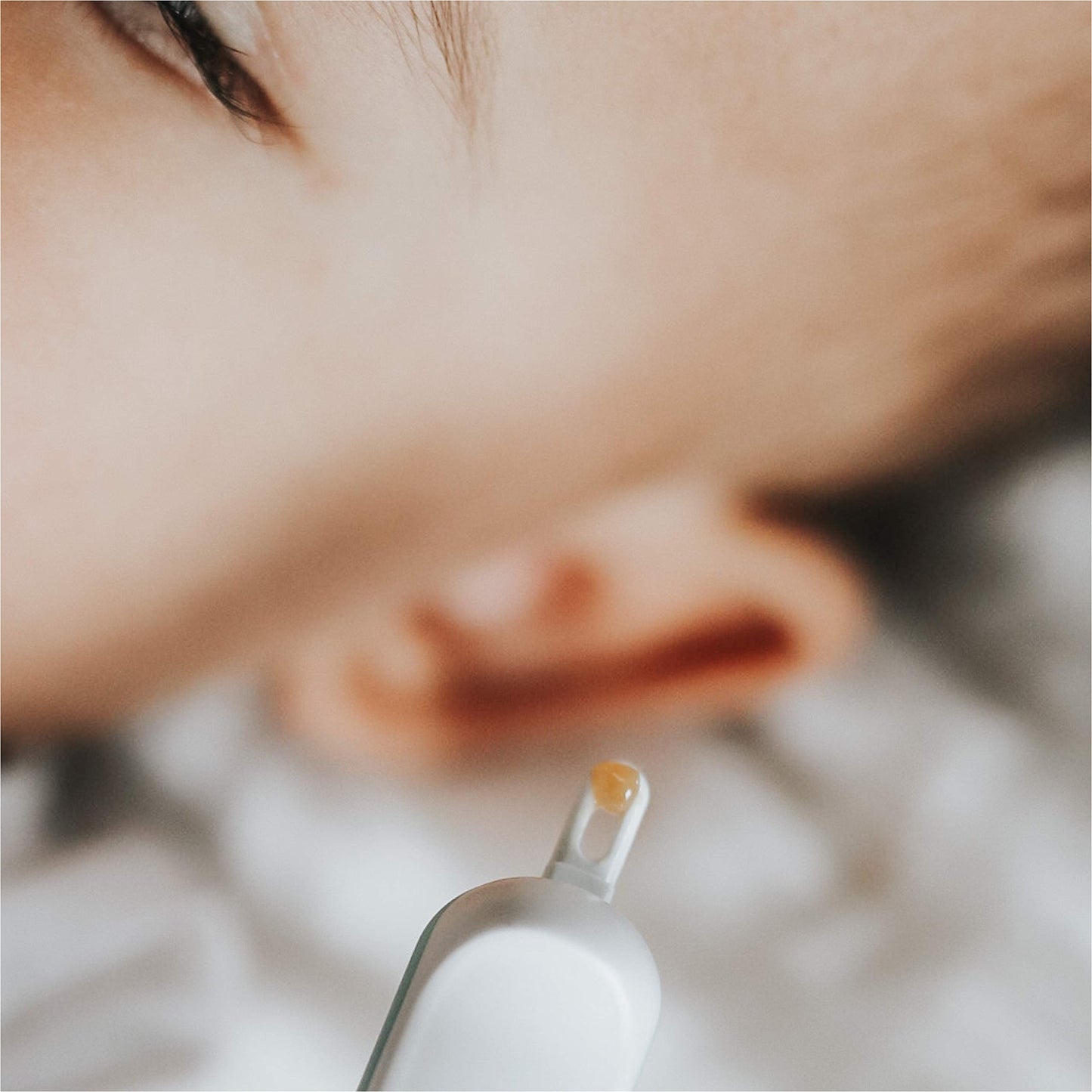 Frida Baby 3-in-1 Nose, Nail + Ear Picker [2 Count] by Frida Baby The Makers of NoseFrida The SnotSucker, Safely Clean Baby's Boogers, Ear Wax & More - Medaid International