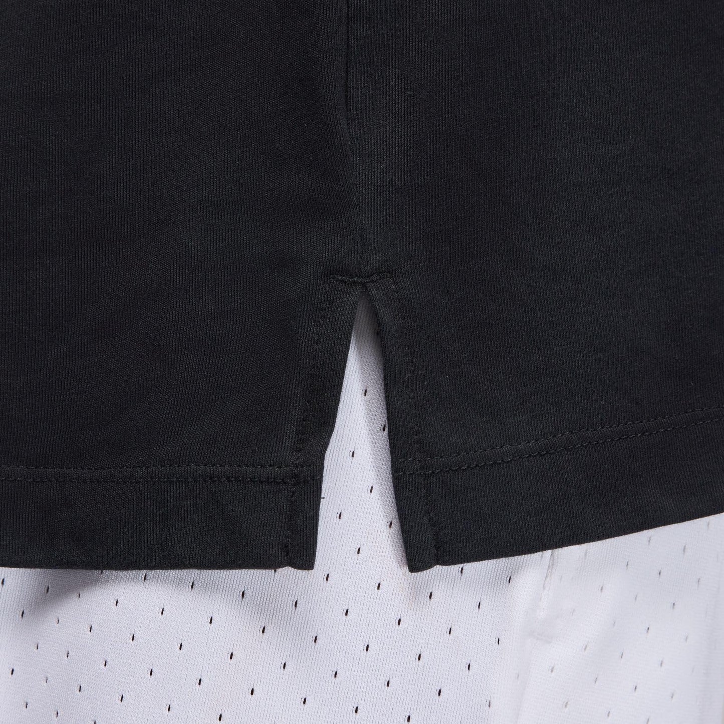 Jordan Sport Men's Dri-FIT Sleeveless Top (Black/White, FN5856-010) Size Small - Medaid International