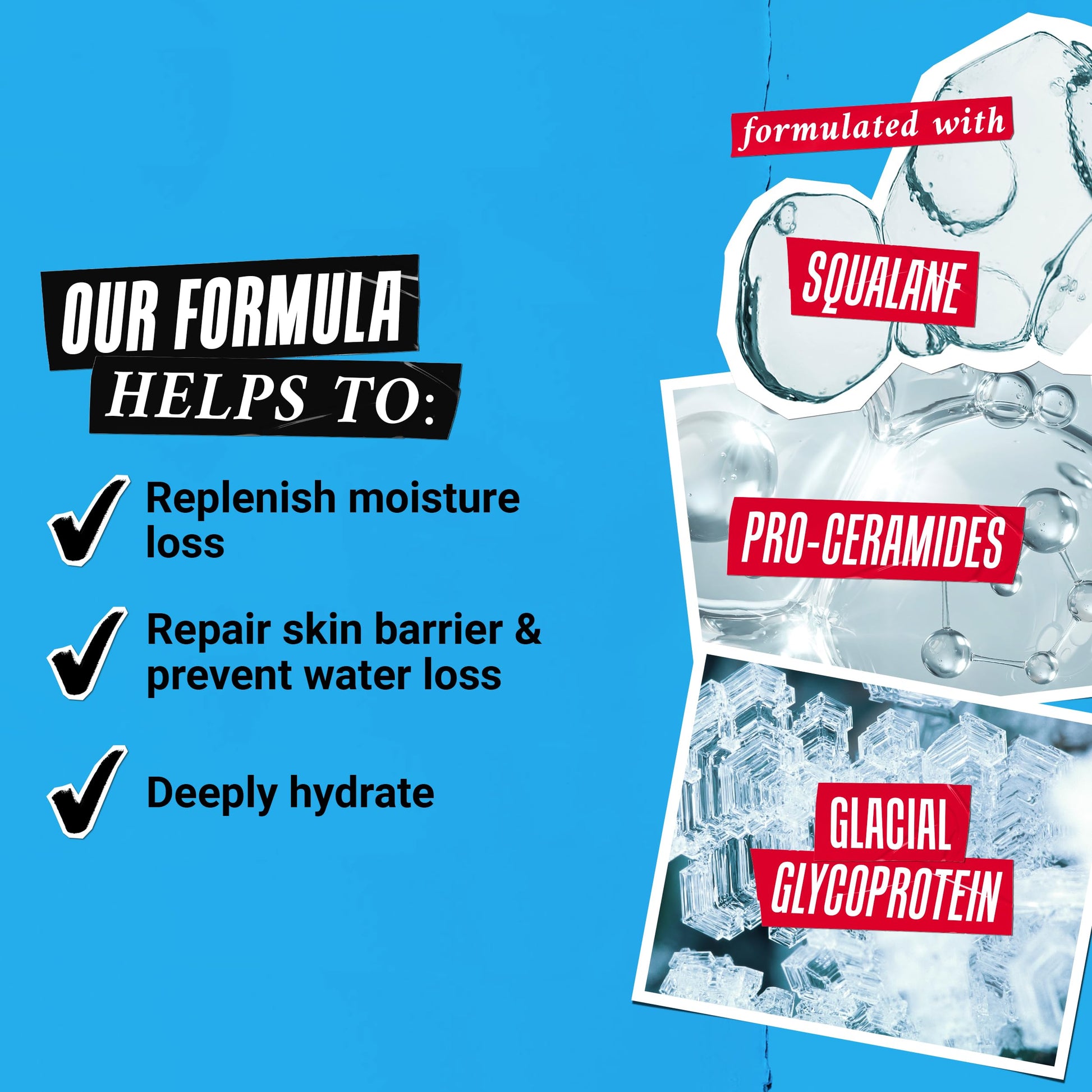 Kiehl's Ultra Facial Cream, with 4.5% Squalane to Strengthen Skin's Moisture Barrier, Skin Feels Softer and Smoother, Long-Lasting Hydration, Easy and Fast-Absorbing, All Skin Types - 1.7 fl oz - Medaid International