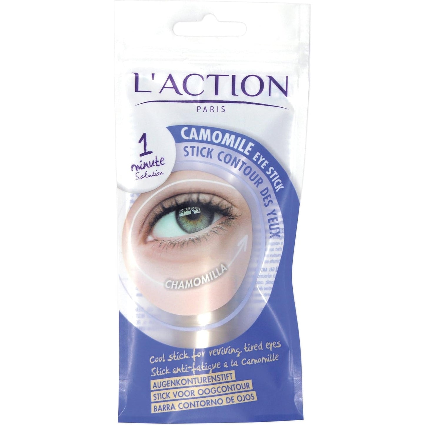 Chamomile and Fig Eye Relief Stick - Medaid