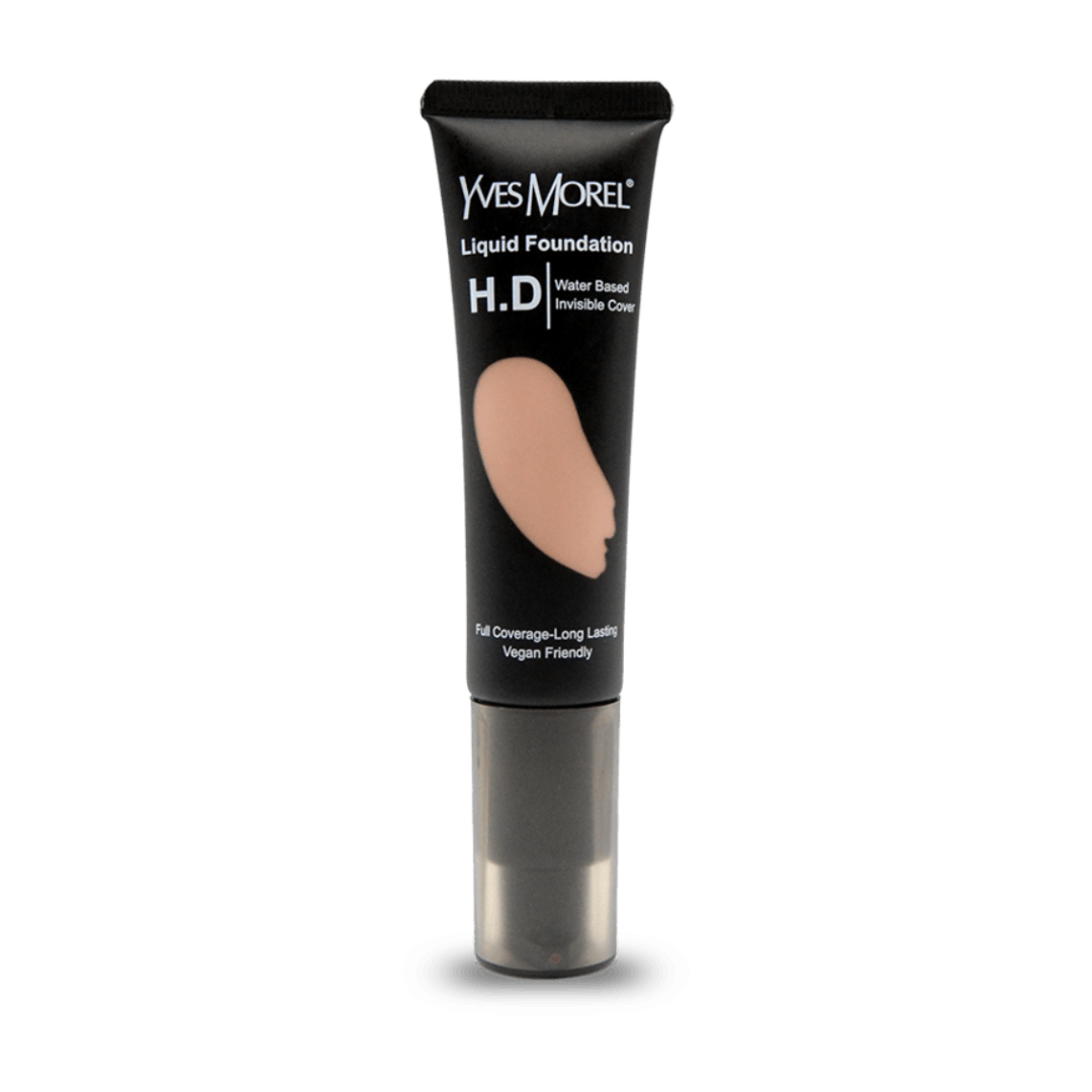 Yves Morel Liquid Foundation Full Coverage-Long Lasting 30ml - Medaid