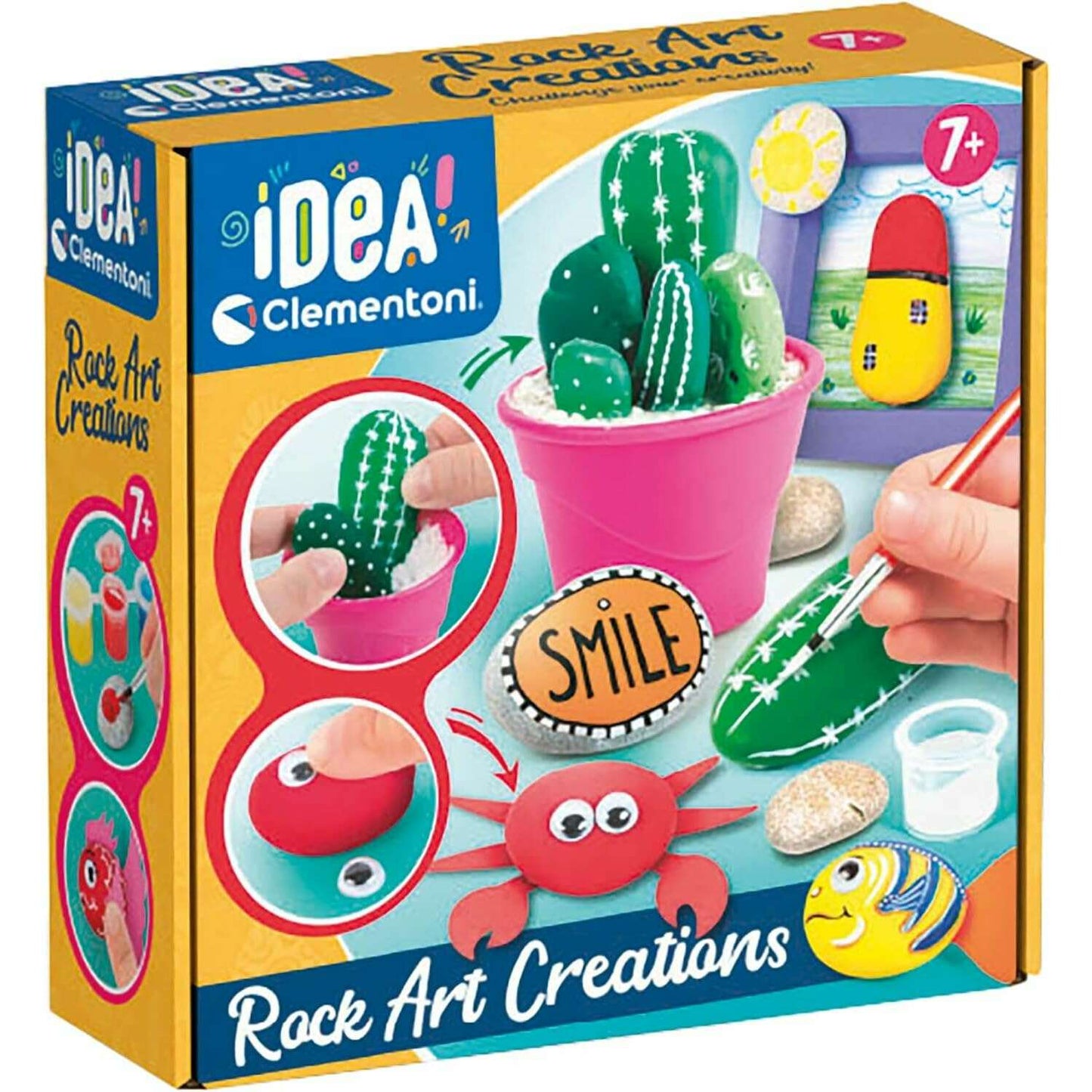 Creative Box - Stone Creations - Medaid International