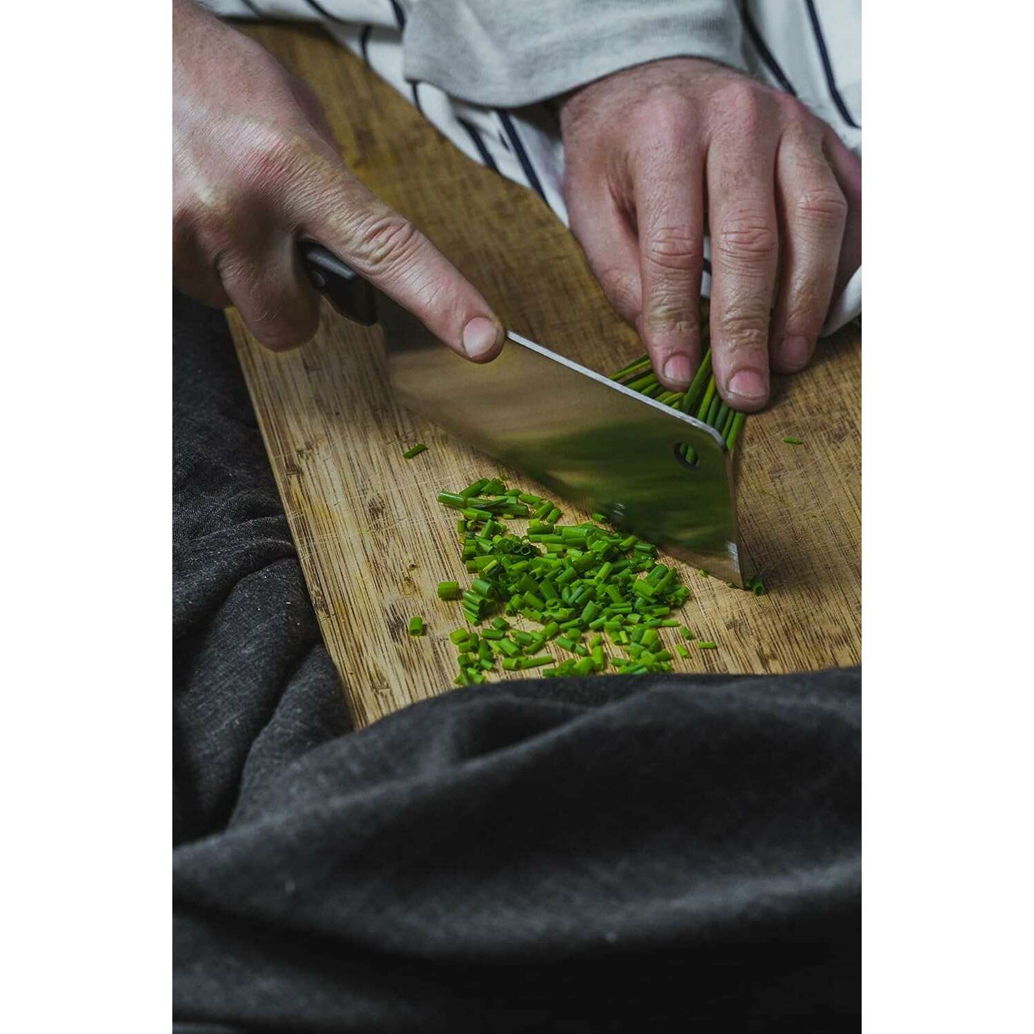 World of Flavours Oriental 15cm Cleaver - Medaid International