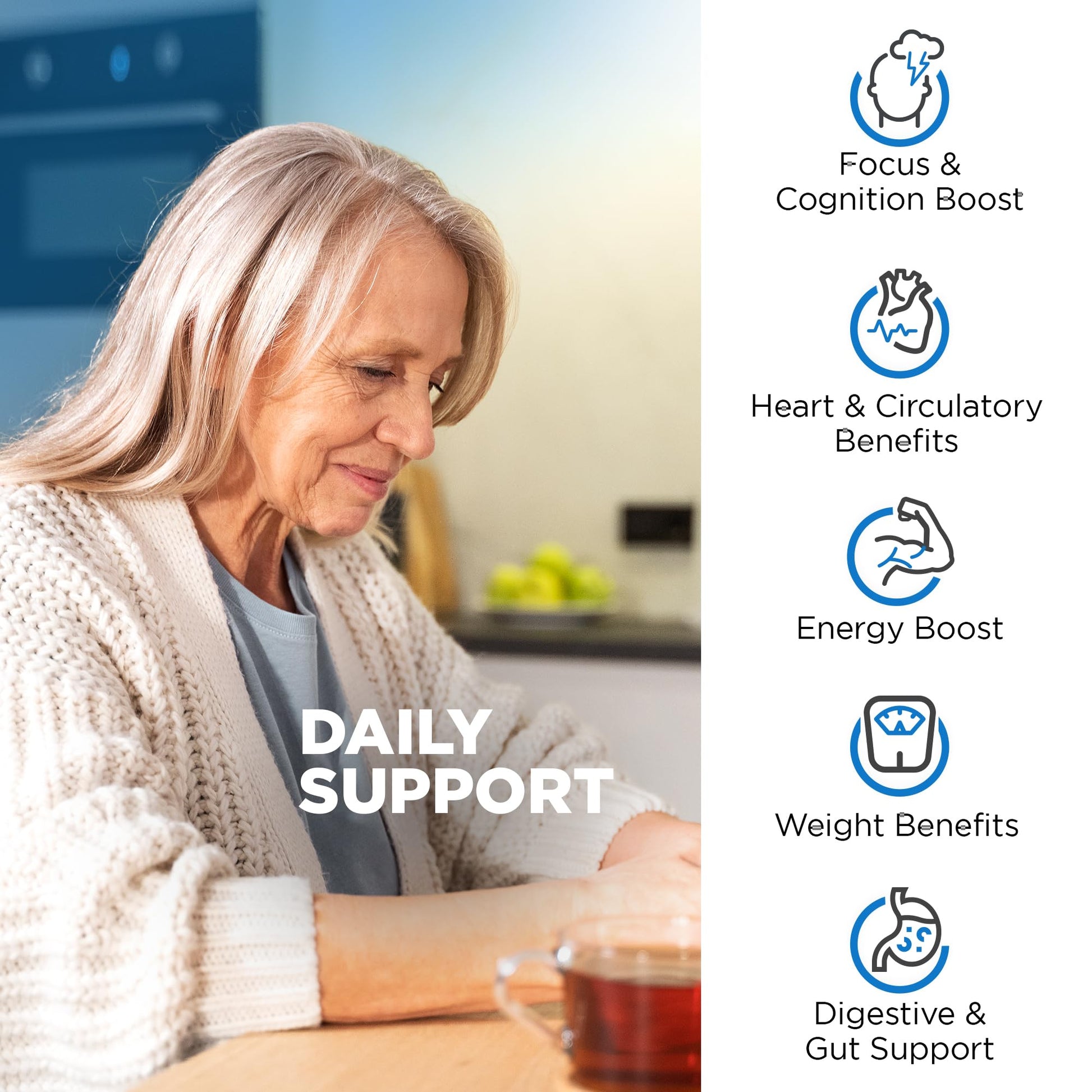 Nutrivein Premium Berberine HCL 1200 mg with Ceylon Cinnamon - 120 Capsules: High-Absorption Berberine Supplement for Defenses, Digestion, & Metabolism - Medaid International