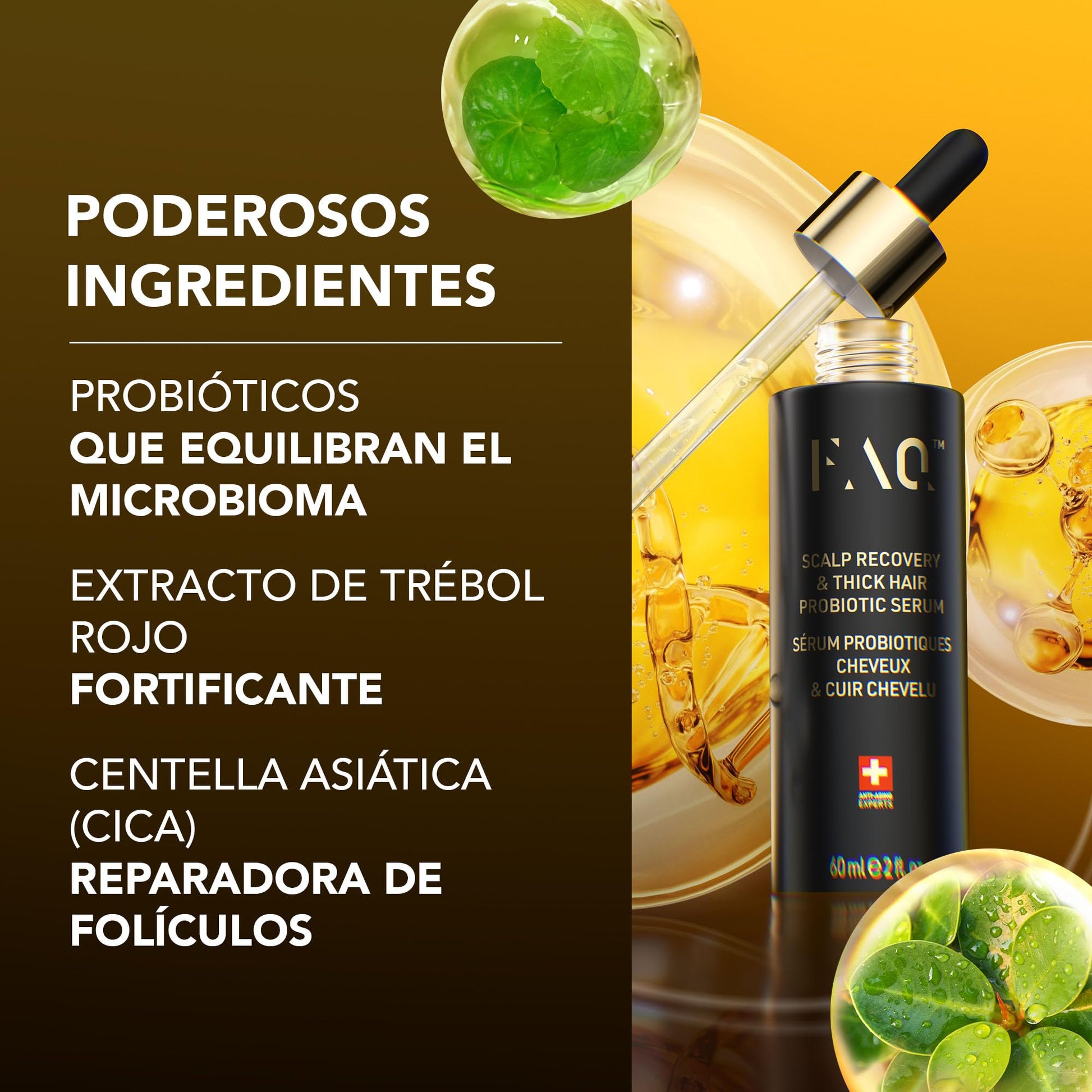 FAQ Scalp Serum - Medaid International