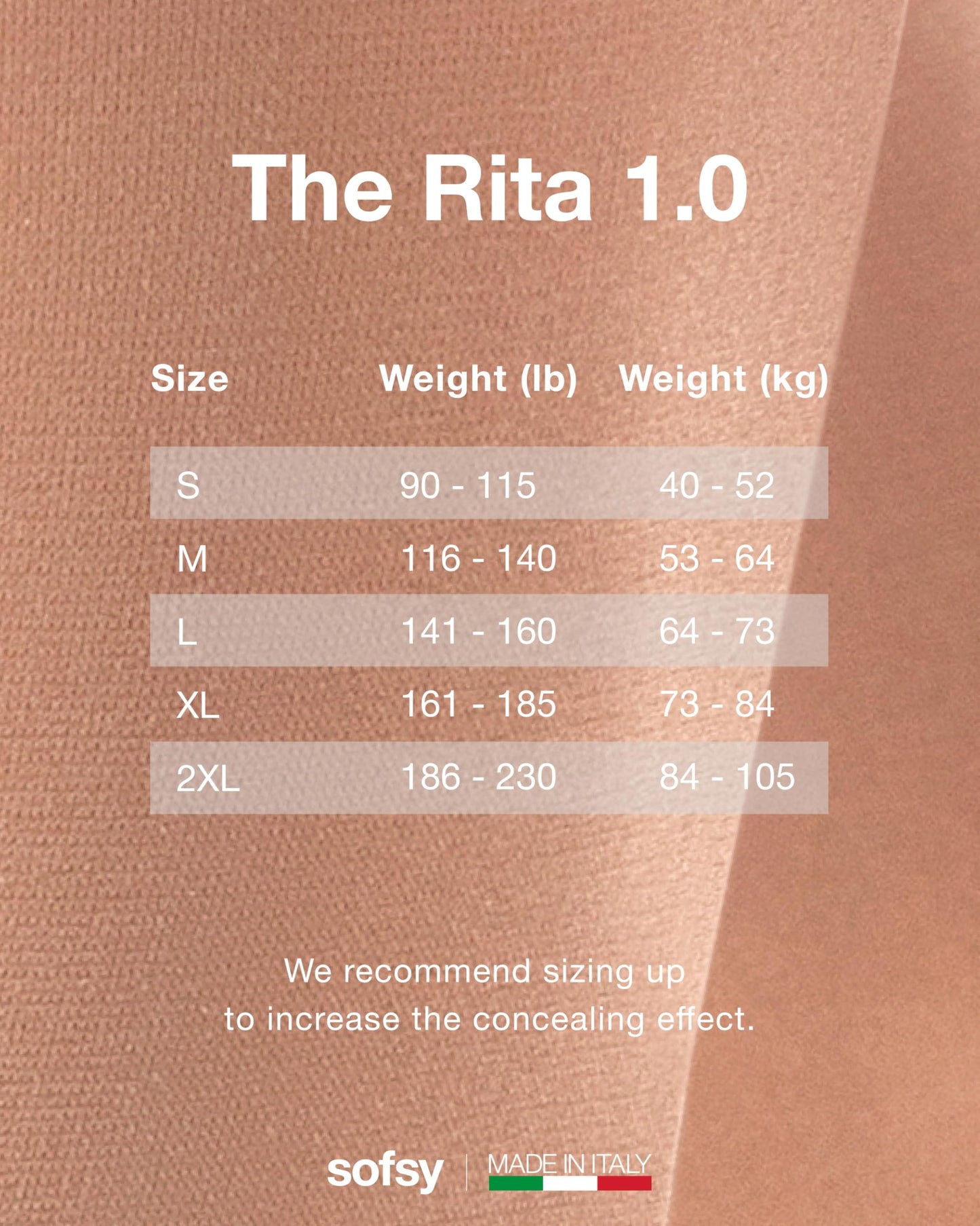 sofsy No-Rip Tan Tights for Women Dance Costume [Made in Italy] 40 Den Opaque Skin Colored Pantyhose | Durable High Waist Nylons - Medium - Medaid International