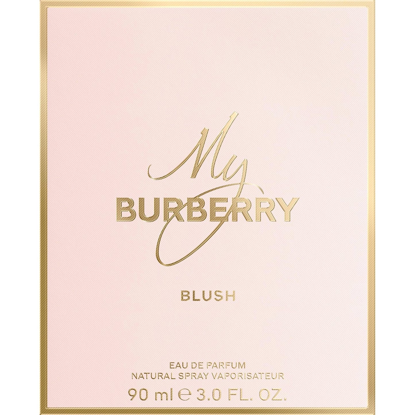 Burberry My Burberry Blush Eau de Parfum 3 fl oz - Medaid International