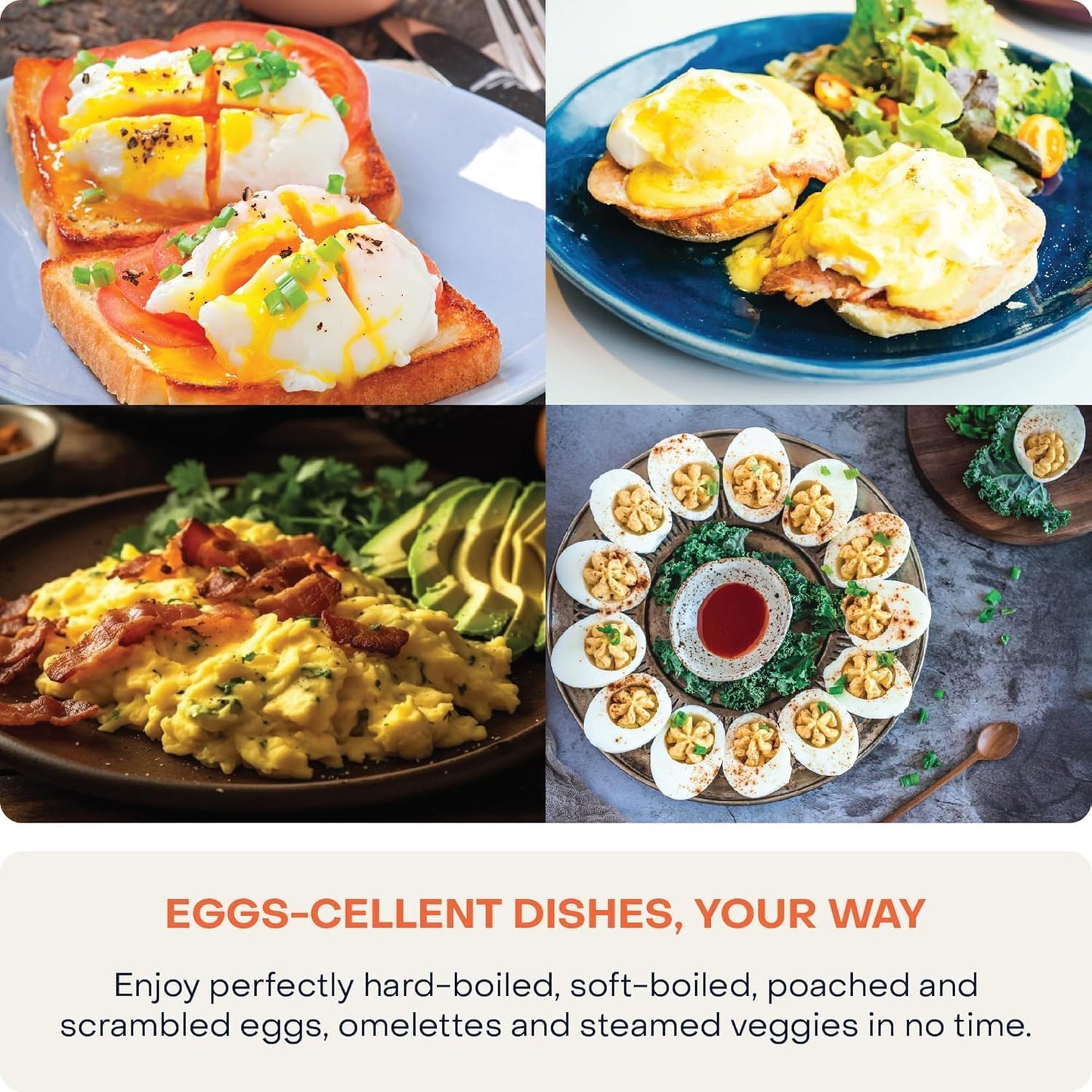 Rapid Egg Cooker - Medaid International