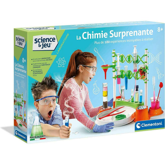 La Chimie Surprenante - FR - Medaid International
