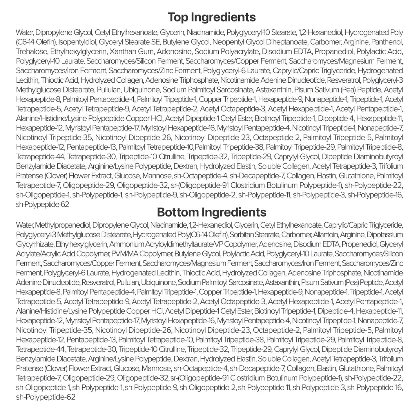 numbuzin No.9 Sheet Mask | NAD+ BIO Lifting-sil Full Face Mask | Improves Jawline, Jowls, Wrinkles, Neck Lines | Peptides, NAD+, Collagen | Skin Firmness | 4 Sheets + Lifting Band - Medaid International