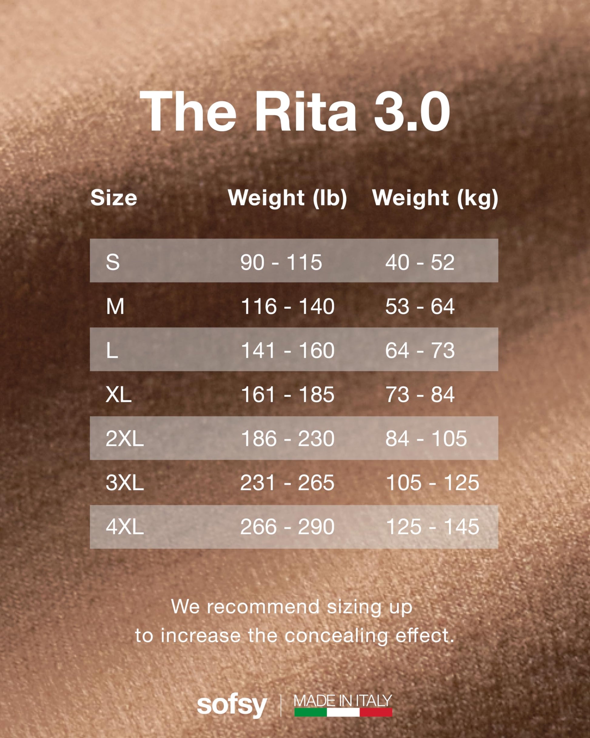 sofsy 3D Yarn Technology – Italian-Made 40 Den Tan Opaque Tights | Ultra-Soft, Durable Solid Color Pantyhose for Dresses & Cosplay – Medium - Medaid International