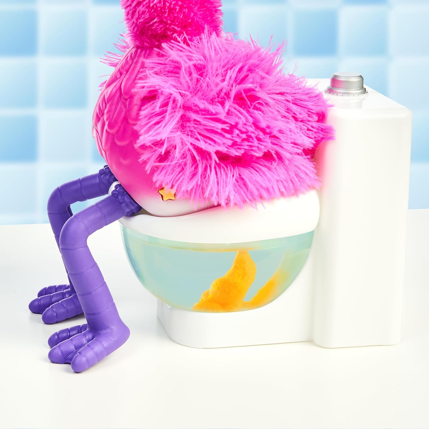 Viral pet flamingo GOTTA GO toy - Medaid International