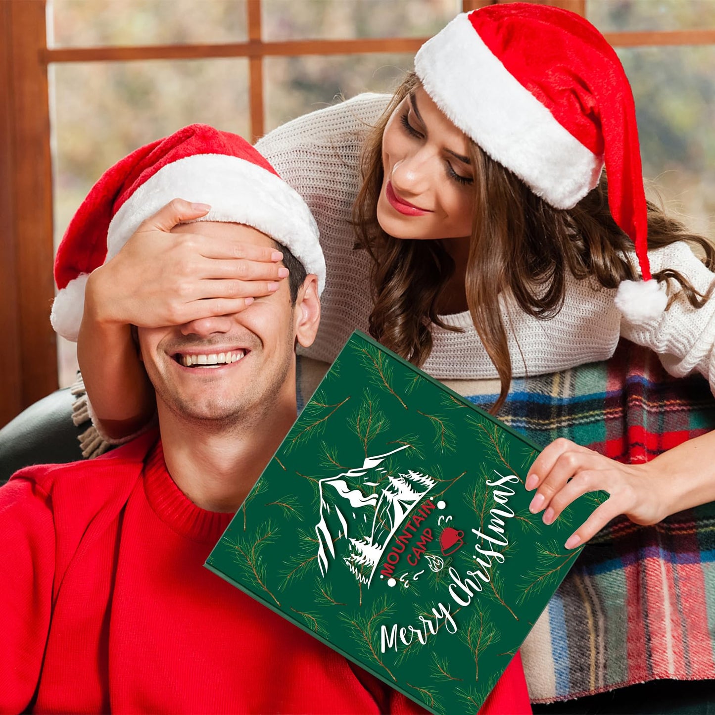 Survival Kit Advent Calendar - 24 Days Christmas Countdown Calendar Emergency Survival Gears Gift for Men Teen Adult, 2025 Xmas Cool Gadgets for Outdoor Camping Fishing Hunting Adventure - Medaid International