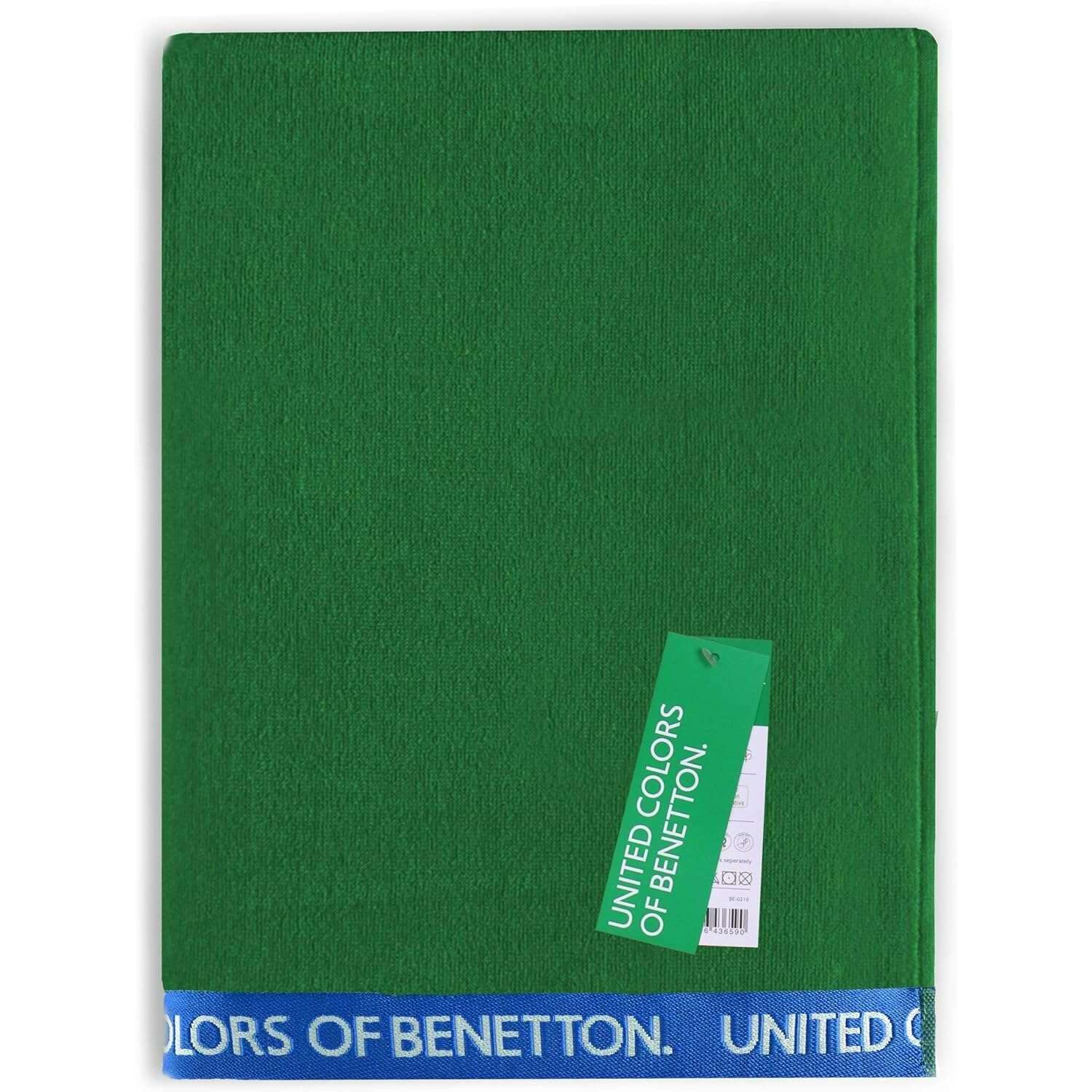 Beach Towel 90x160cm, 380GSM Velour 100% Cotton - Medaid International