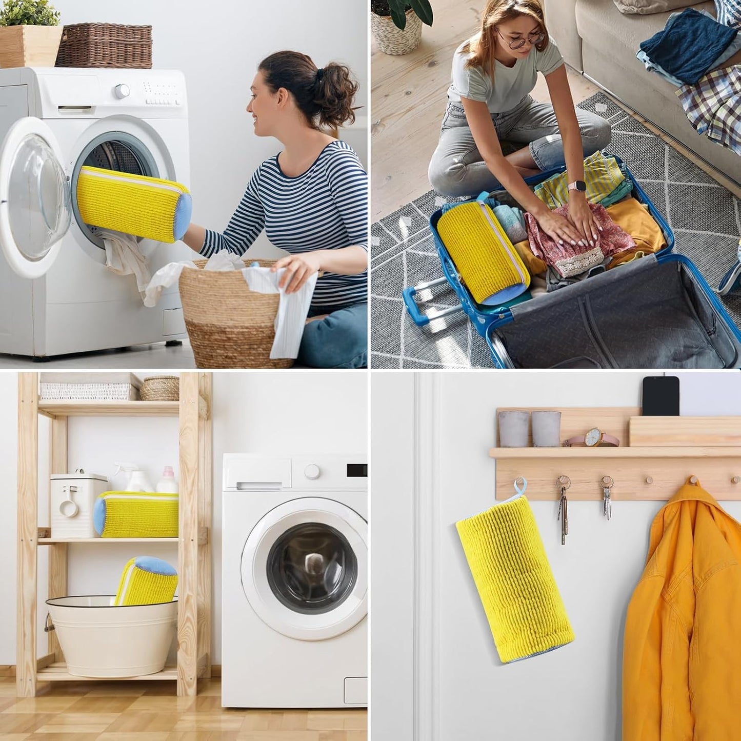 Shoe Washing Bag - Medaid International