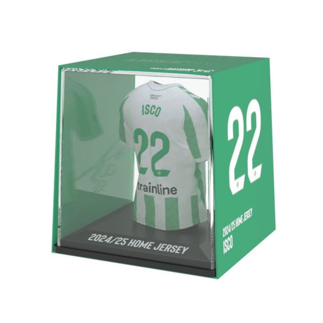 Isco's 24/25 home jersey - Medaid International