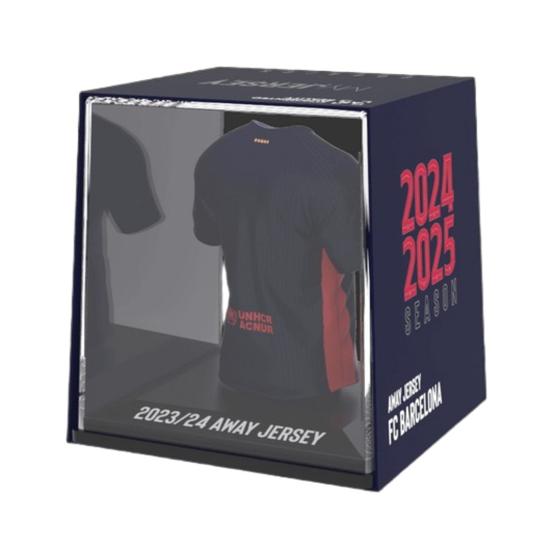 FC Barcelona 2024/25 Away - Medaid International