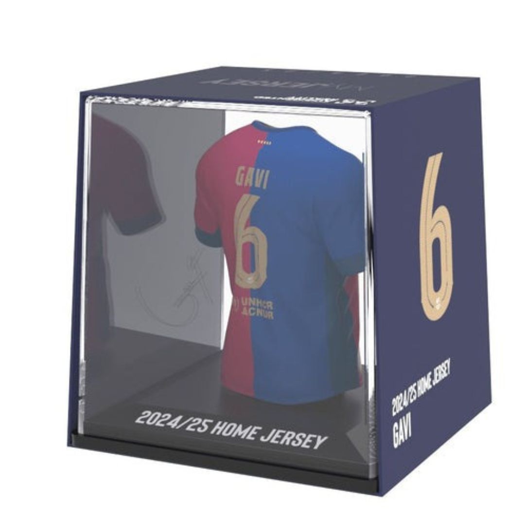 Gavi's Jersey Home - Medaid International