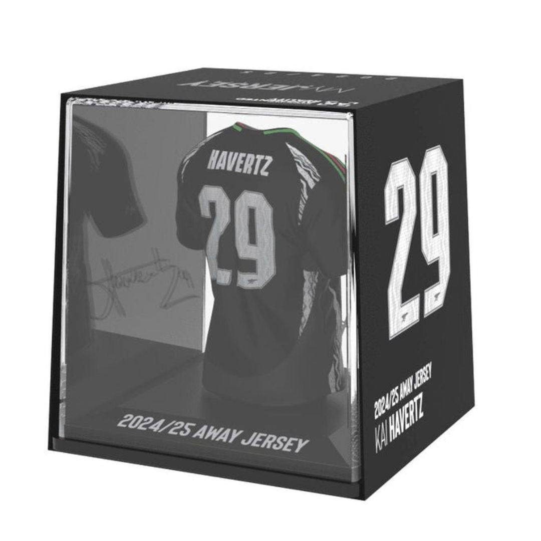 Kai Havertz's Jersey Home - Medaid International