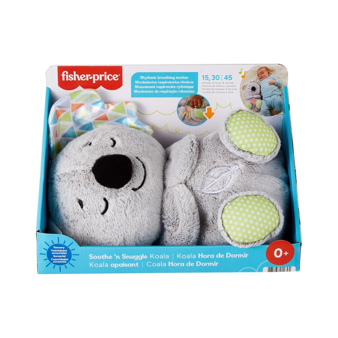 Price Soothe 'N Snuggle Koala Plush - Medaid International