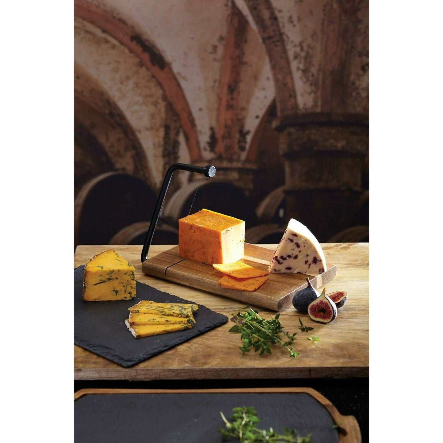 Artes√† Appetizer Traditional Cheese Slicer - Medaid International