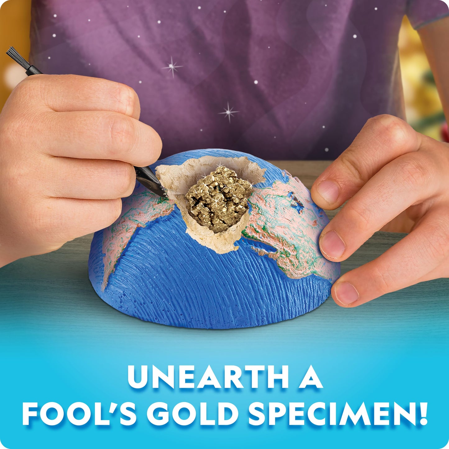 NATIONAL GEOGRAPHIC 2025 Outer Space Advent Calendar – 24 Days of Space-Themed Experiments, Crafts & Activities – Christmas Countdown Calendar for Kids - Medaid International