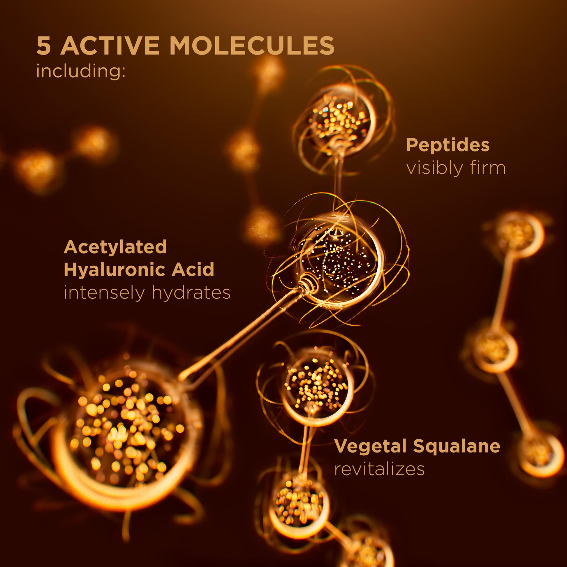 Clarins DOUBLE SERUM | Anti Aging Face Serum | Visibly Firms, Smoothes, Boosts Radiance, and Refines Pores | 24H Hydration | All Skin Types, 1.7 Fl Oz - Medaid International