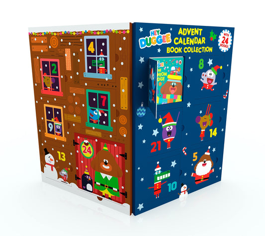 Hey Duggee: Advent Calendar Book Collection - Medaid International