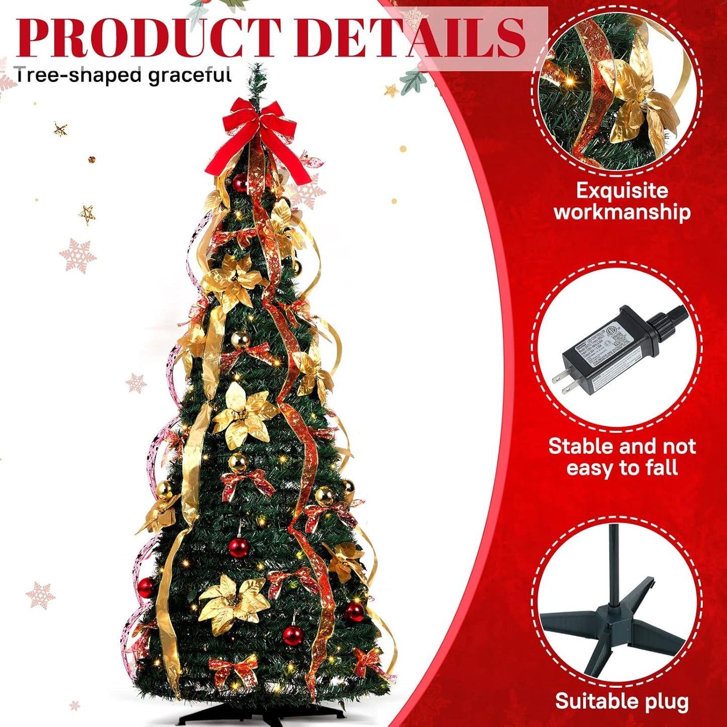 Foldable Christmas Tree