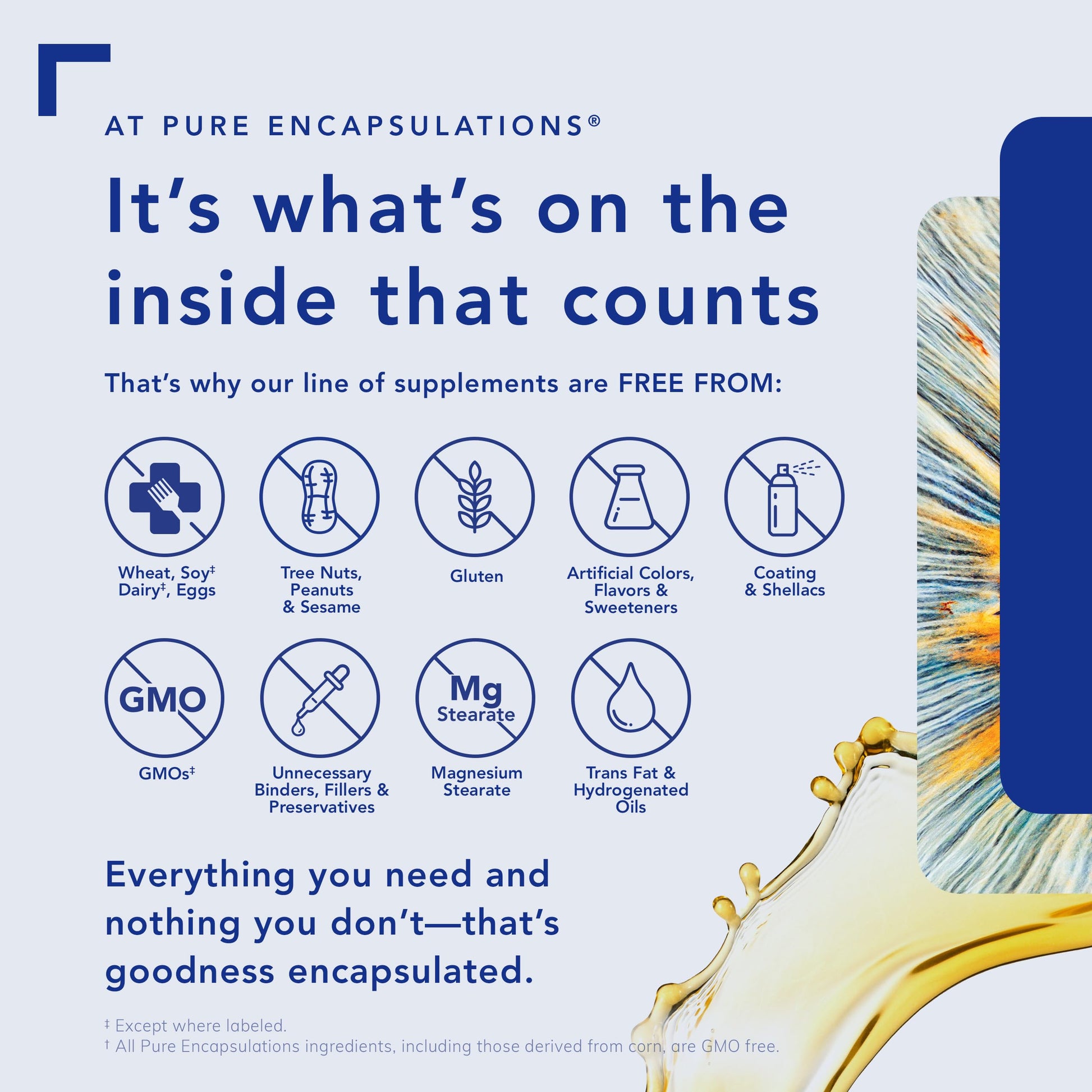 Pure Encapsulations NAC 600 mg - N-Acetyl Cysteine NAC Supplement for Lung Health & Immune Support, Liver Support & Antioxidants* - with Freeform N-Acetyl-L-Cysteine - 90 Capsules - Medaid International