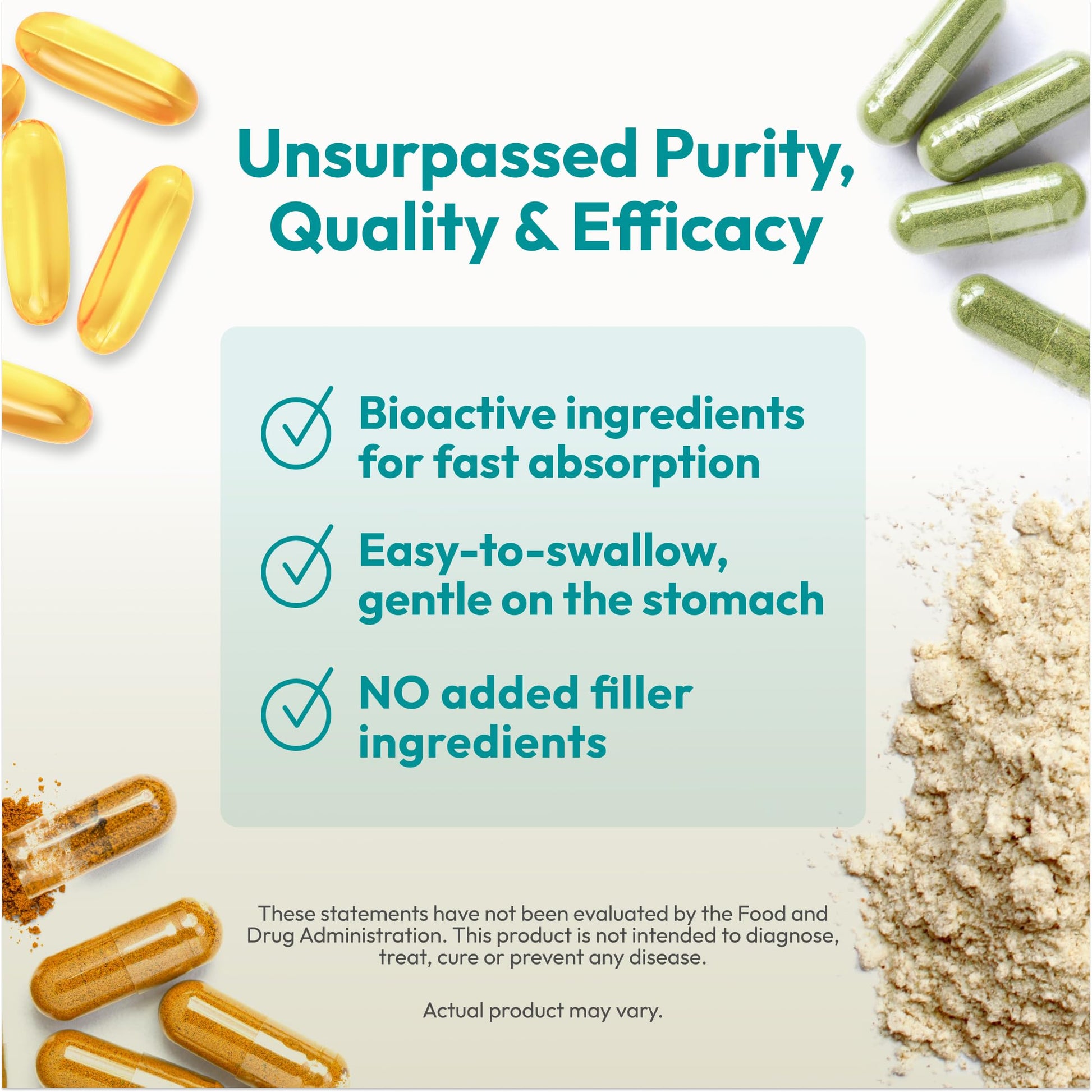 ANDREW LESSMAN Berberine Phospholipid Complex 30 Capsules - Barberry Root Extract. Small Easy to Swallow Capsules - Medaid International