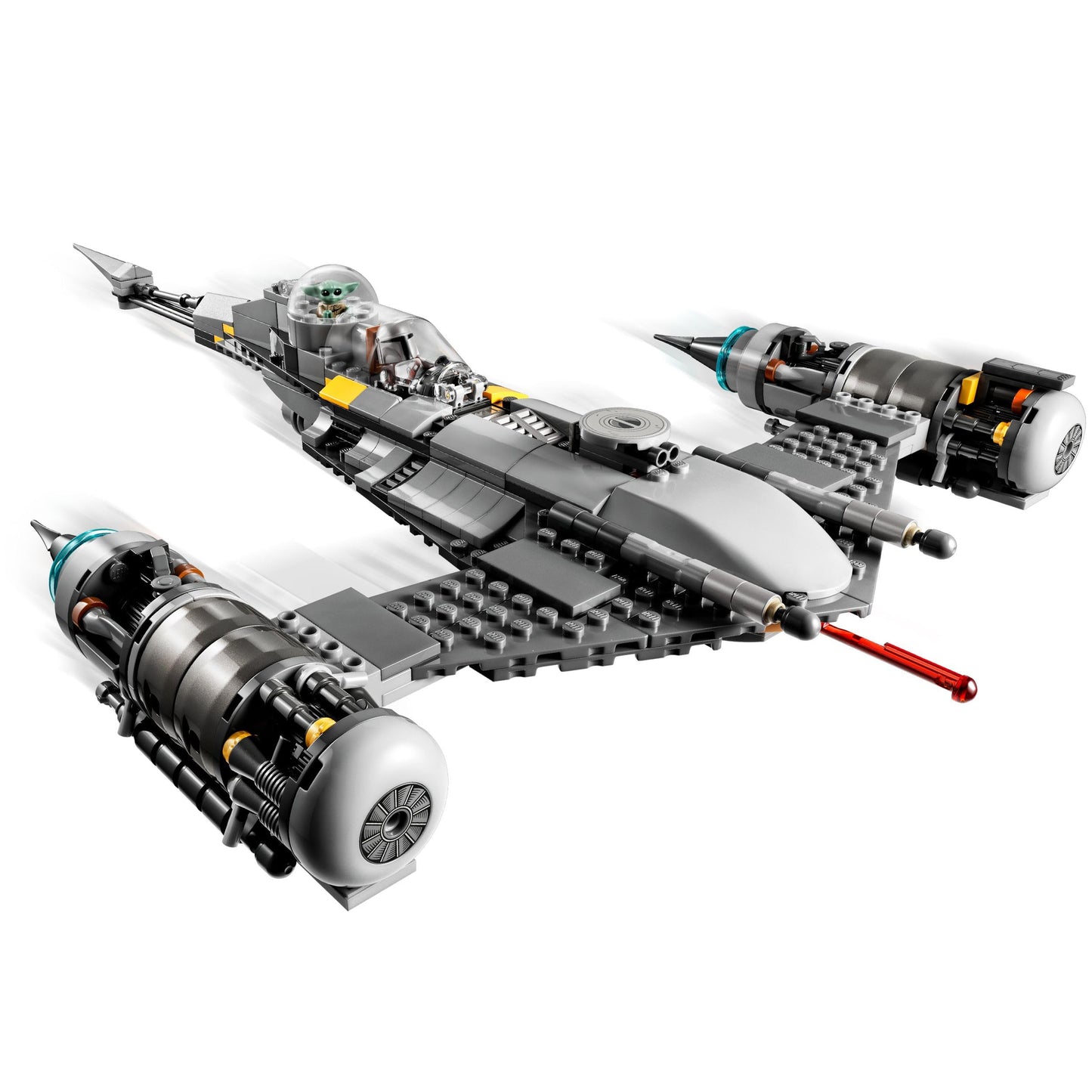 Lego Star Wars The Mandalorian's N-1 Starfighter 75325 Building Set - Medaid International