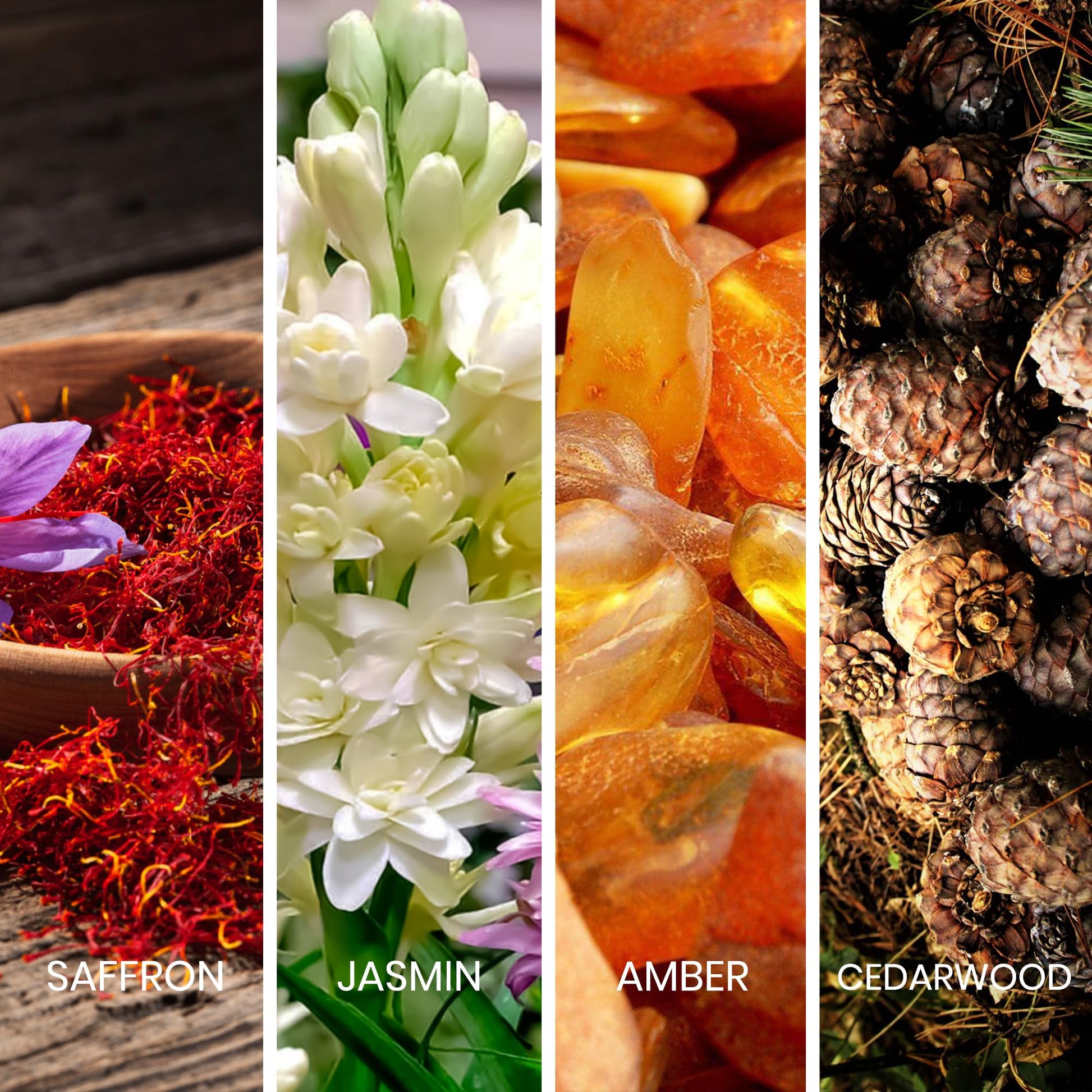 Sapil Rouge Eau de Parfum for Women – Long-Lasting Amber Floral Perfume with Saffron, Jasmine & Musk – 3.4 Oz (100ml) –Elegant Dubai Fragrance for Women –Arabic Perfume for Everyday &Special Occasions - Medaid International