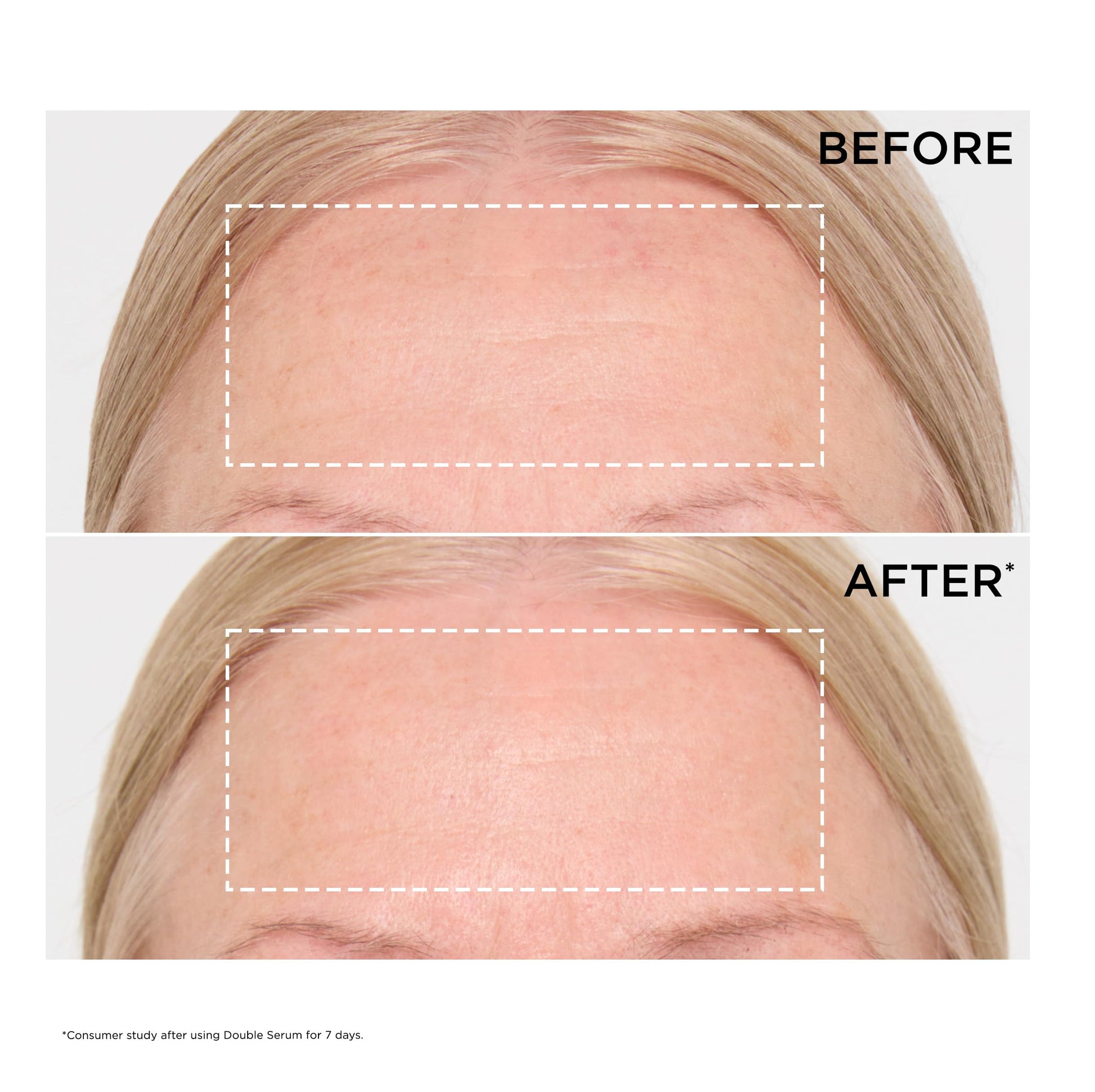 Clarins DOUBLE SERUM | Anti Aging Face Serum | Visibly Firms, Smoothes, Boosts Radiance, and Refines Pores | 24H Hydration | All Skin Types, 1 Fl Oz - Medaid International