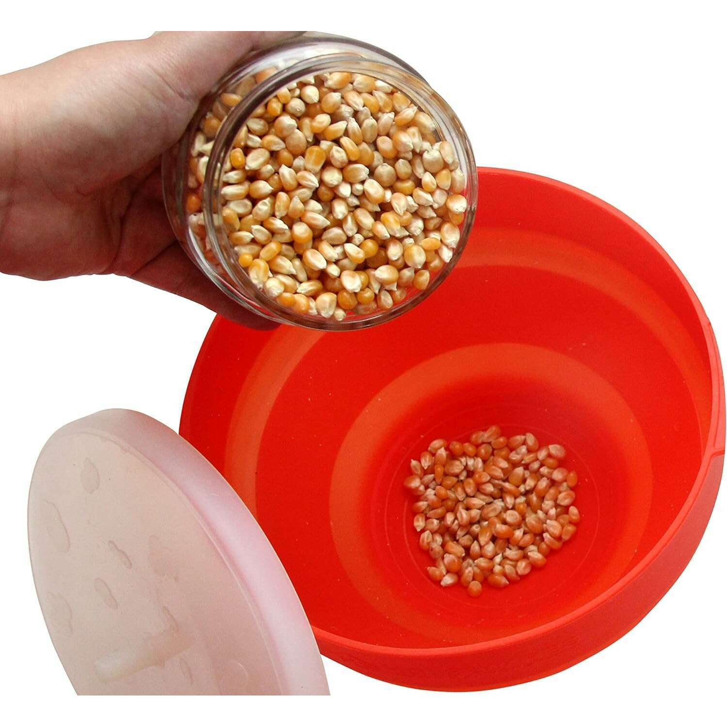 Microwave Popcorn Maker - Medaid International