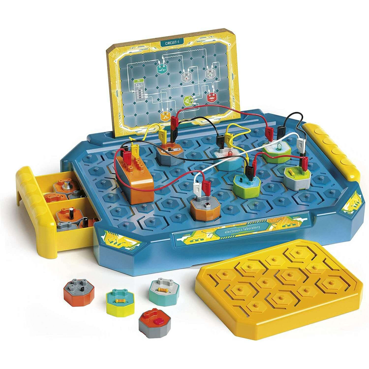 Electronic Circuit for Children - Medaid International
