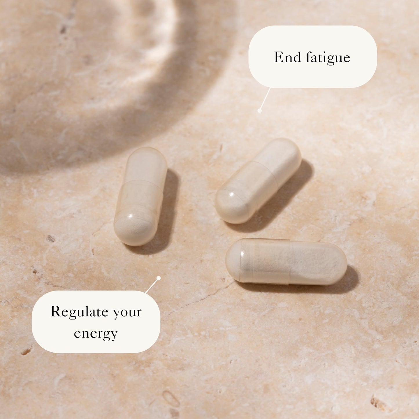 Buffered Magnesium Capsules by Bare Biology - Medaid International