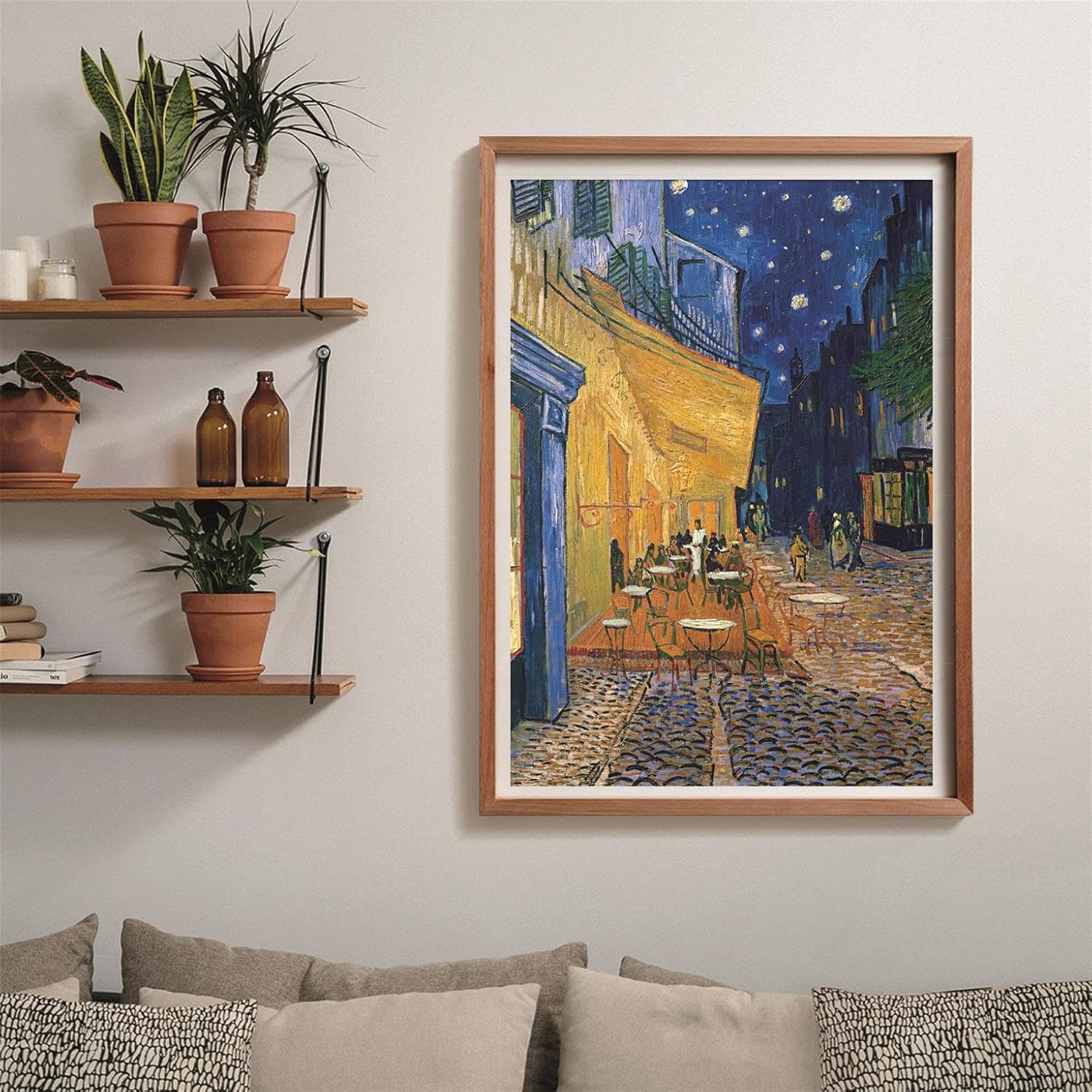 Museum Cafe Terrace V.Gogh - Medaid International