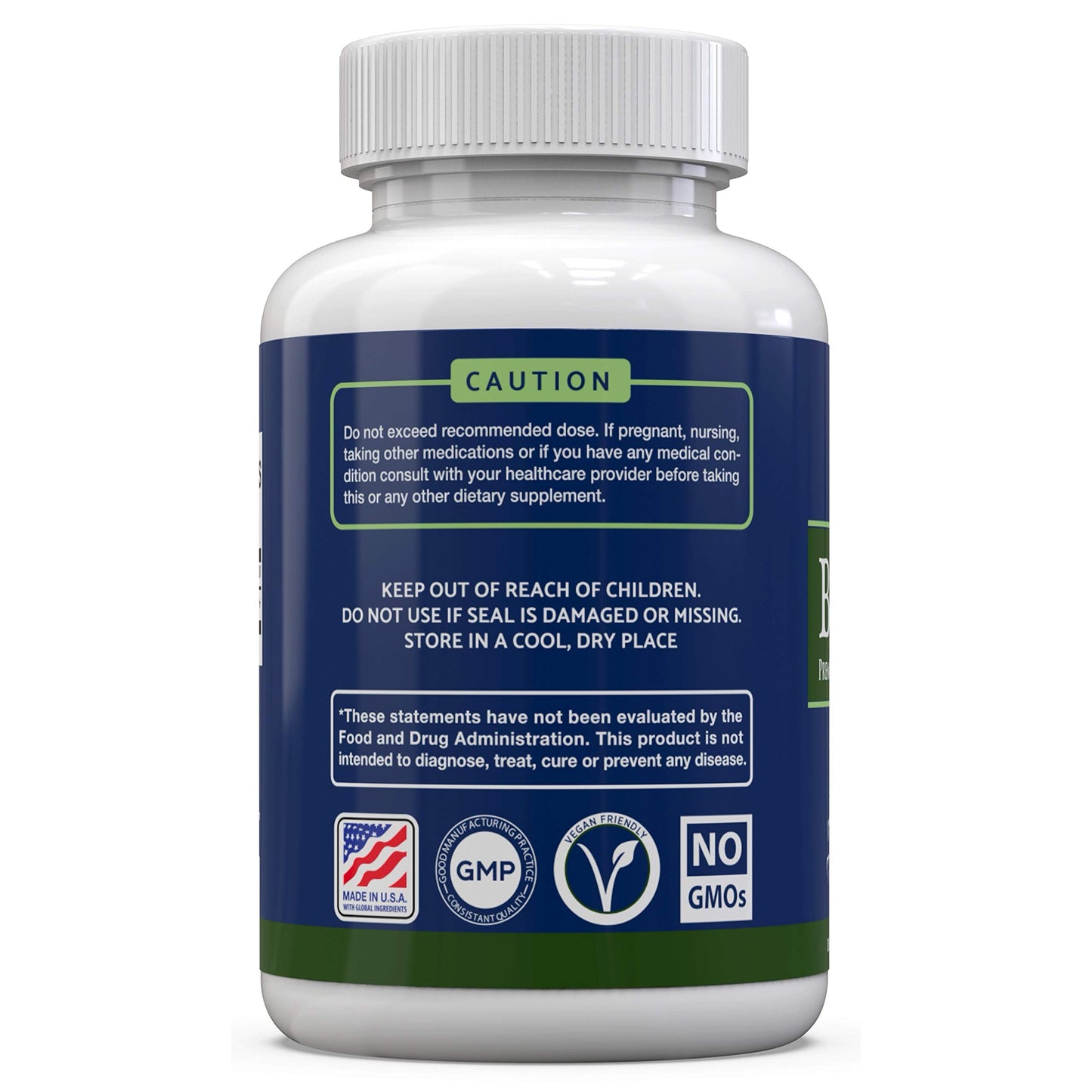 ORGANIC VITALITY Premium Berberine HCL Supplement - 1200mg of Berberine Per Serving - 120 Vegan Capsules - Supports A Healthy Lifestyle - Medaid International