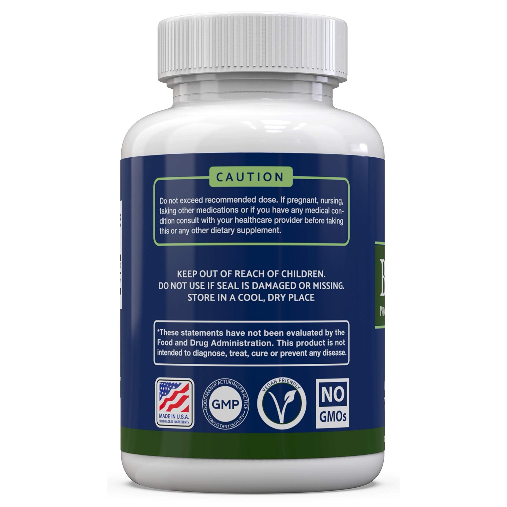 ORGANIC VITALITY Premium Berberine HCL Supplement - 1200mg of Berberine Per Serving - 120 Vegan Capsules - Supports A Healthy Lifestyle - Medaid International