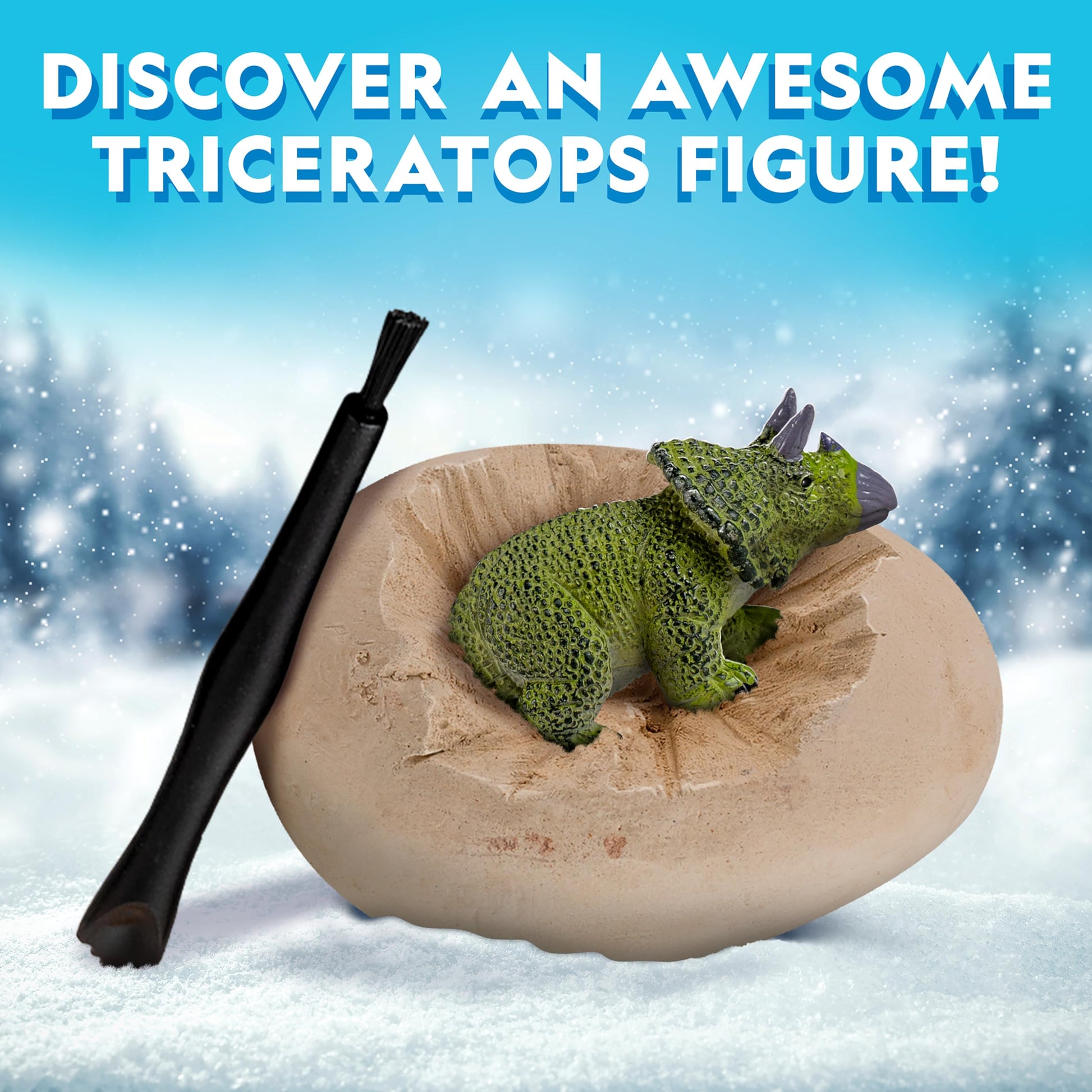 NATIONAL GEOGRAPHIC 2025 Dinosaur Advent Calendar - Christmas Countdown Calendar with 24 Dino Activities & Figures, Paint A Dinosaur Racer, Create a Clay T. Rex, Excavate a Dino Tooth Replica & More - Medaid International