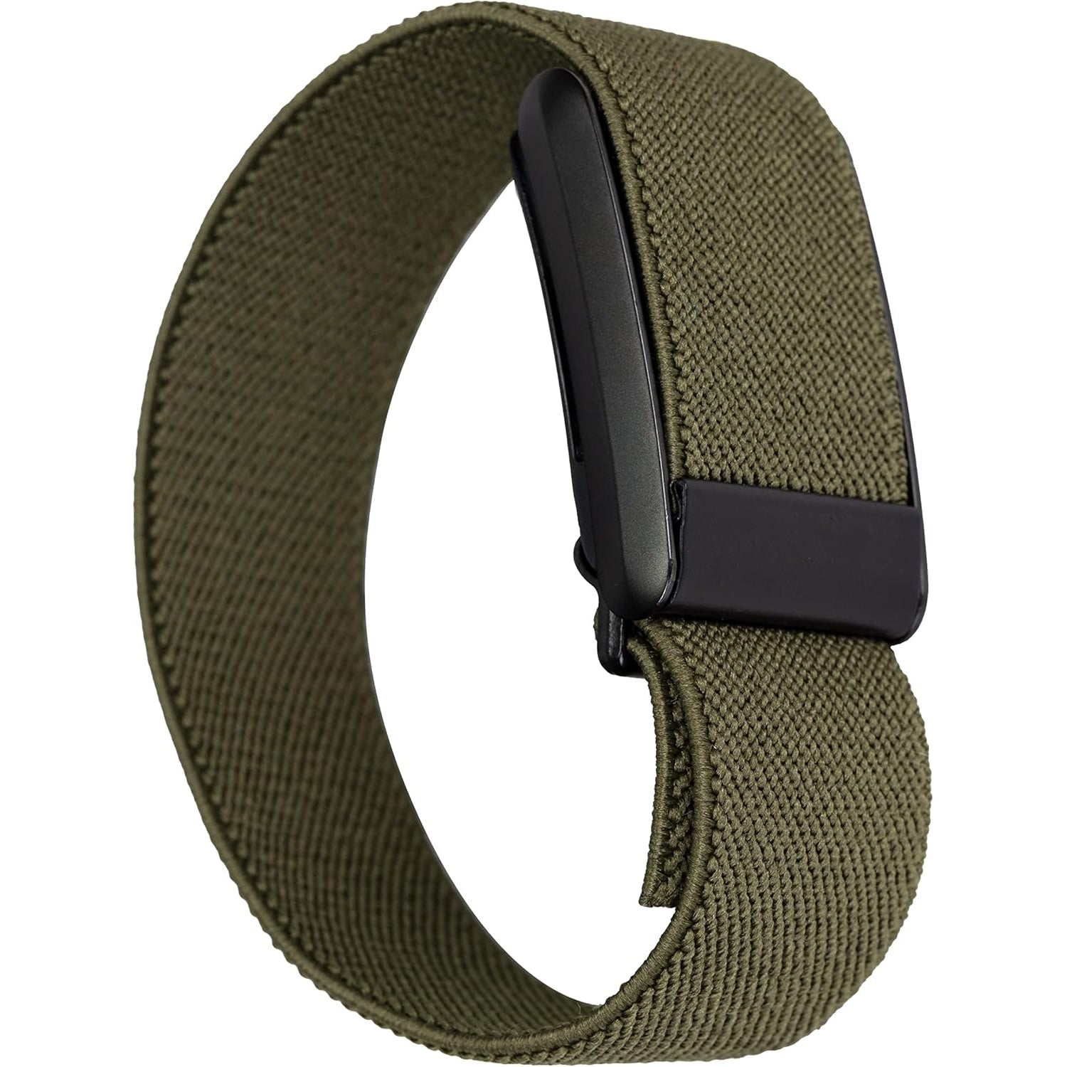 The Fresh Strap- Fitness Tracking Whoop Strap Band Replacement Compatible with Whoop 4.0 and Whoop 3.0 - Odor Resistant, Breathable Nylon, Whoop 4.0 Accessory - Medaid