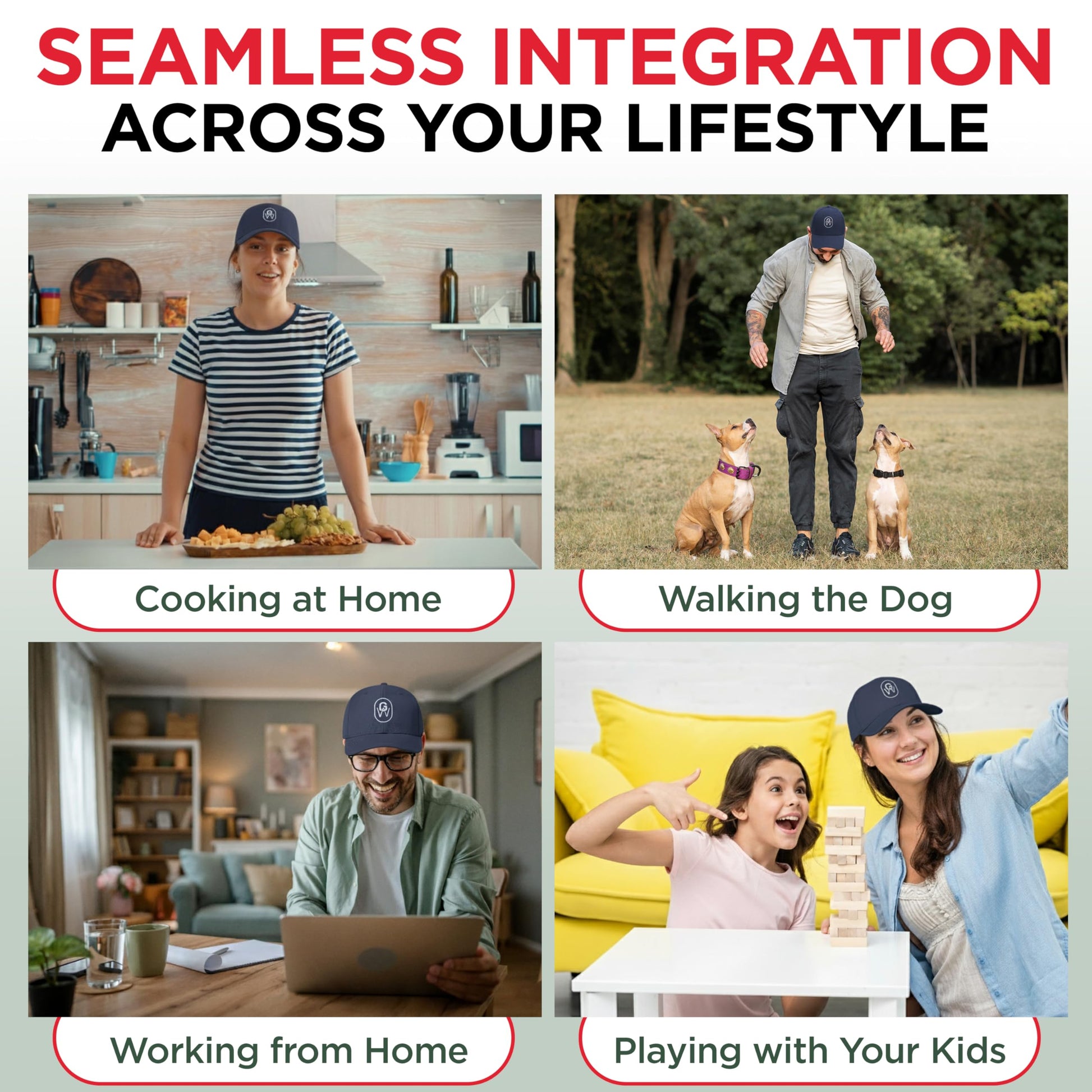 GroWell Red Light Therapy Hair Growth Cap – FDA Cleared Laser Treatment for Hair Regrowth and Reduced Shedding – LED & Laser Red Light Therapy Clinically Proven in Double-Blind Studies - Blue - Medaid International