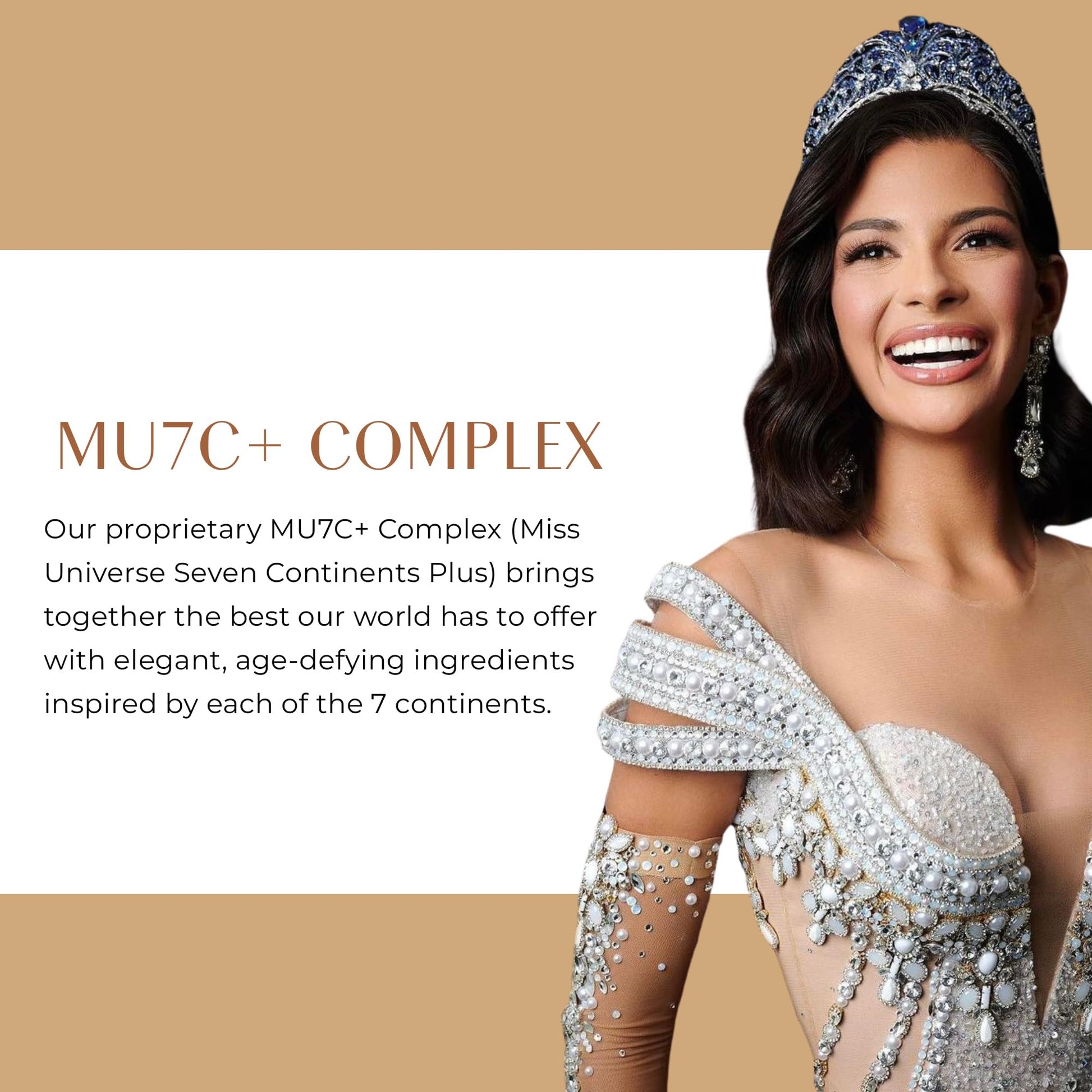 In The Spotlight SPF 50 Sun Protection and Skincare Enhancer, Facial Skin Care Product with Hyaluronic Acid, Sun Screen Protector for Faces, Personal Face Sunscreen Regimen - Medaid International