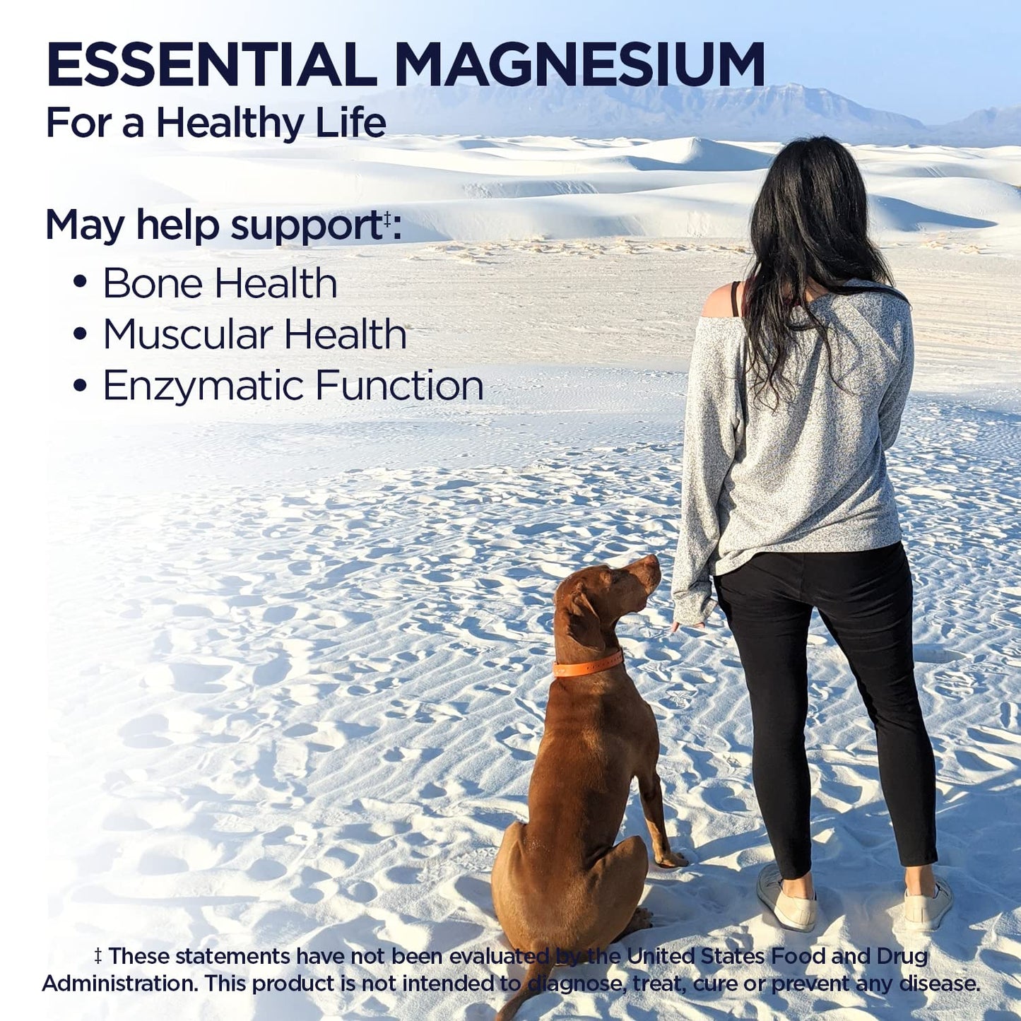 KAL Magnesium Glycinate Tablets, Fully Chelated, High Absorption Formula with Magnesium Bisglycinate Chelate for Nerve, Muscle & Bone Health Support, Vegan, Gluten Free, Value Size, 240 Tablets - Medaid International