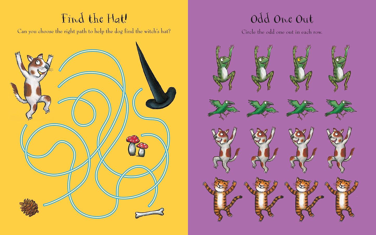 The Gruffalo and Friends Advent Calendar Book Collection: the perfect book advent calendar for children this Christmas! - Medaid International