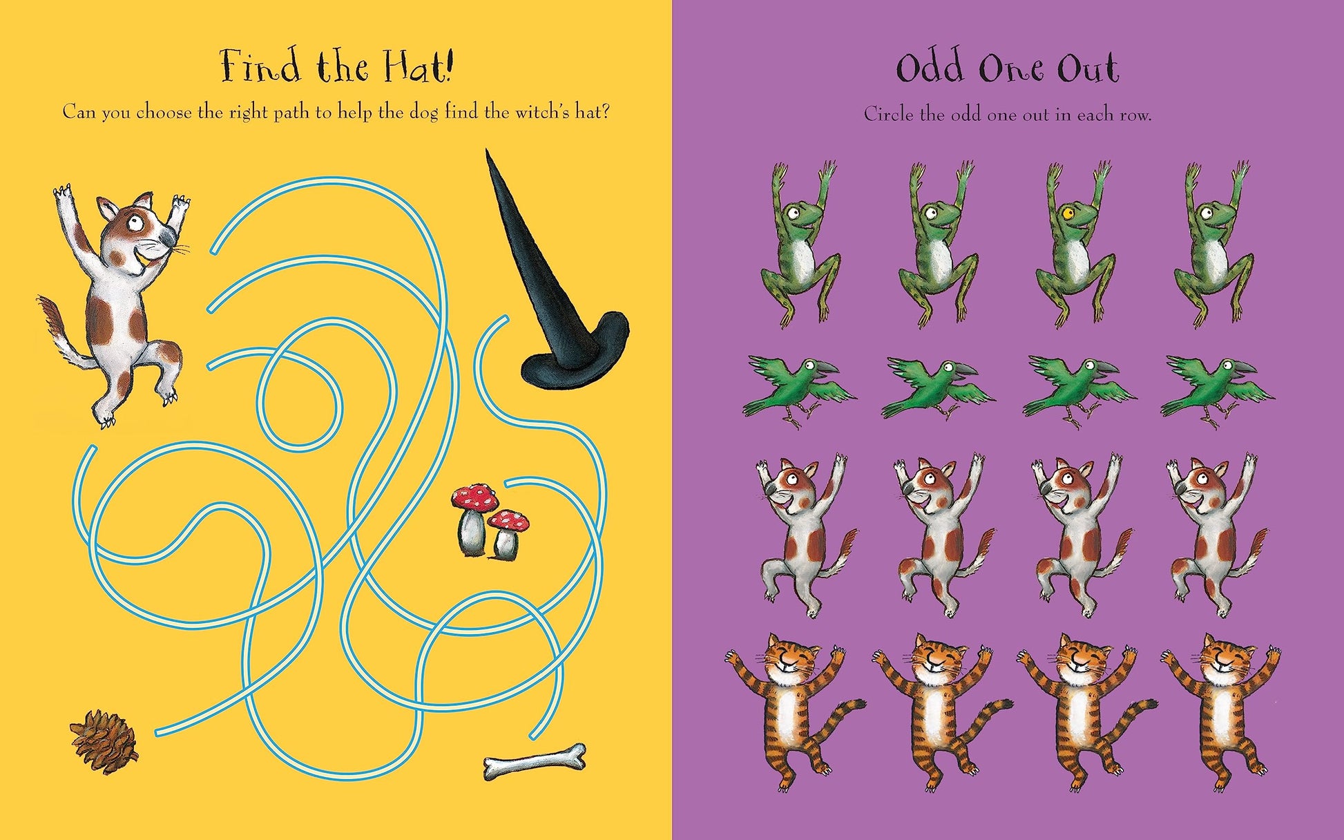 The Gruffalo and Friends Advent Calendar Book Collection: the perfect book advent calendar for children this Christmas! - Medaid International