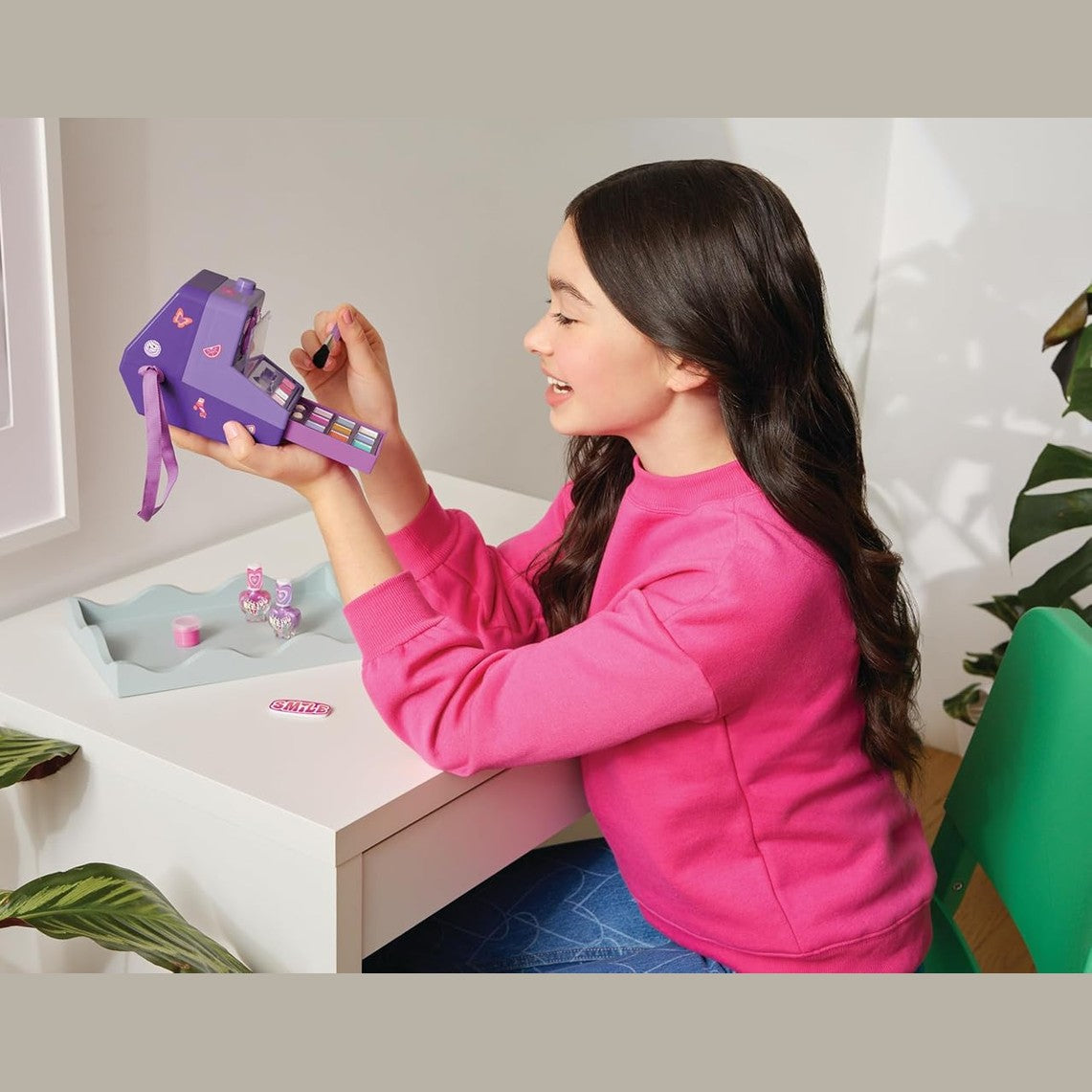 Instant Glam Cosmetic Case - Medaid International