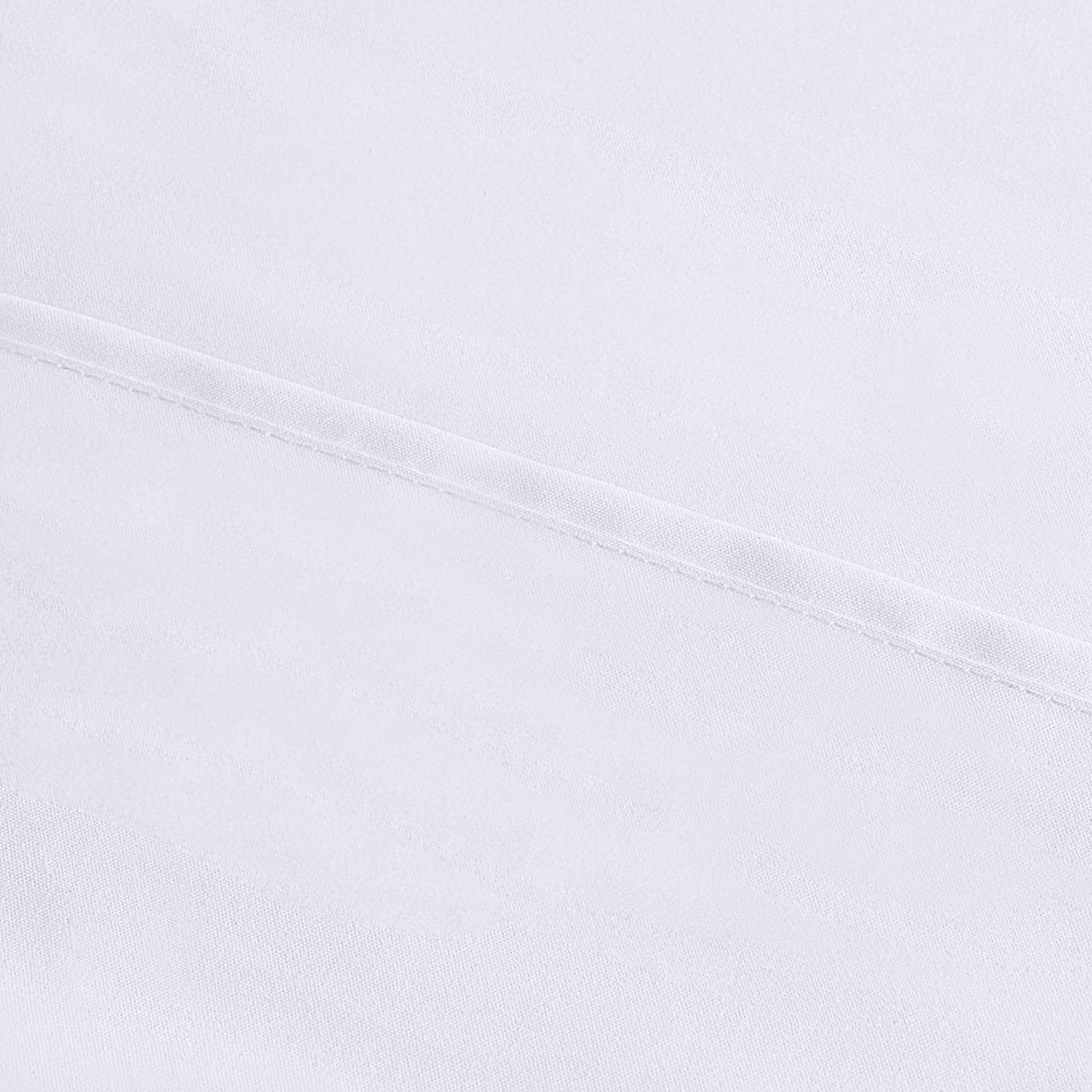 Utopia Bedding Standard Pillow Cases - Pack of 4 - Envelope Closure - Soft Brushed Microfiber Fabric - Shrinkage and Fade Resistant Pillow Covers Standard Size 20 X 26 Inches (Standard, White) - Medaid International