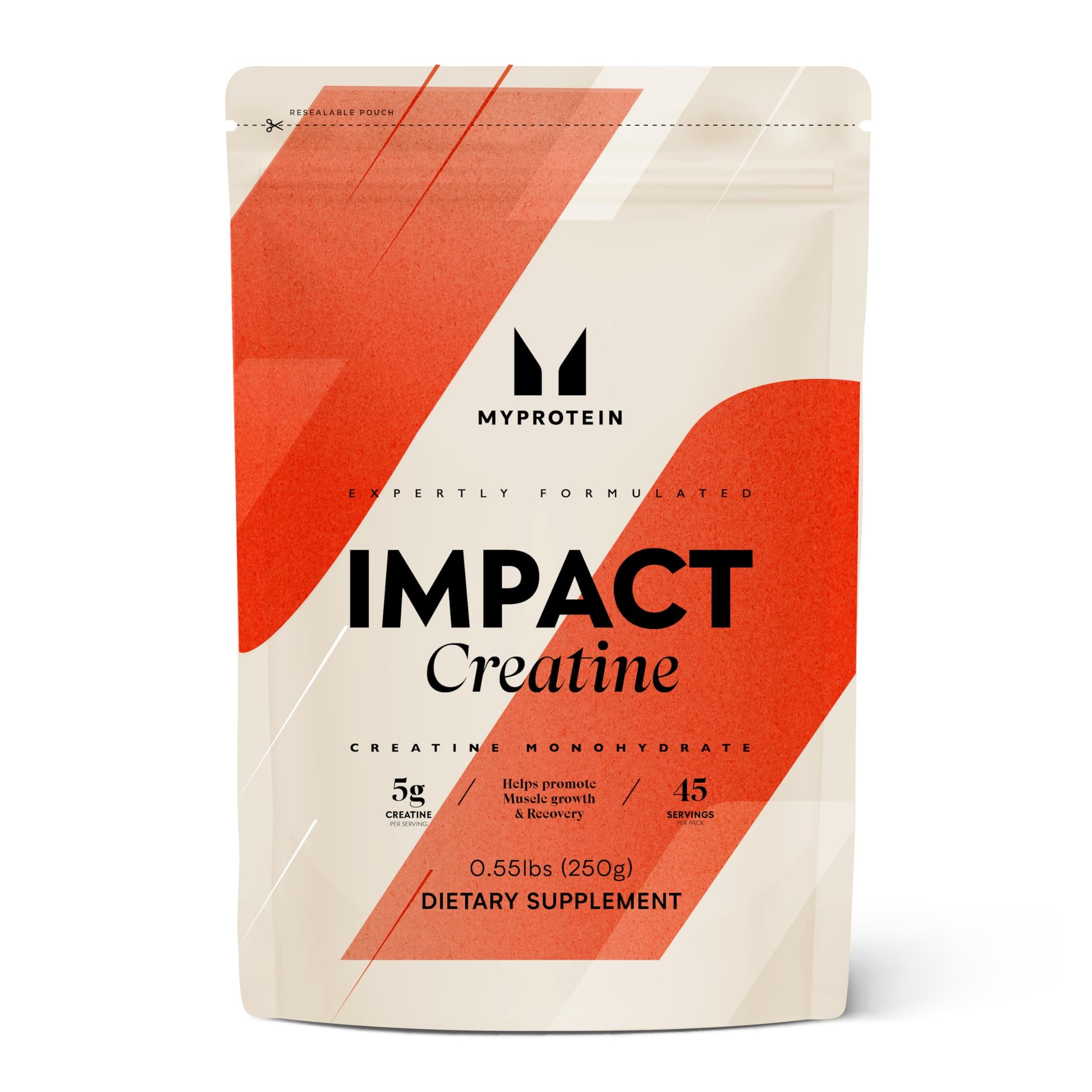 Myprotein Creatine Monohydrate Powder, 0.5 Lb (50 Servings) Pure Unflavored Creatine Powder, Post/Pre Workout Supplement for All Sports & Exercises - Medaid International